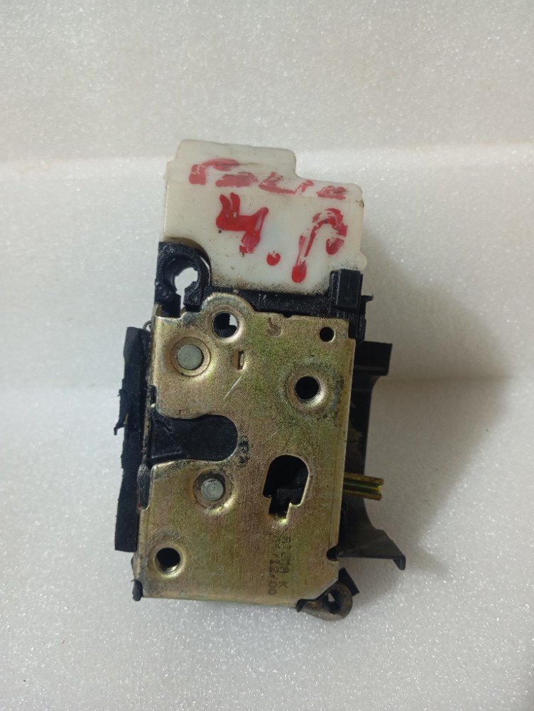 Fechadura Porta Palio Dianteira Esquerda