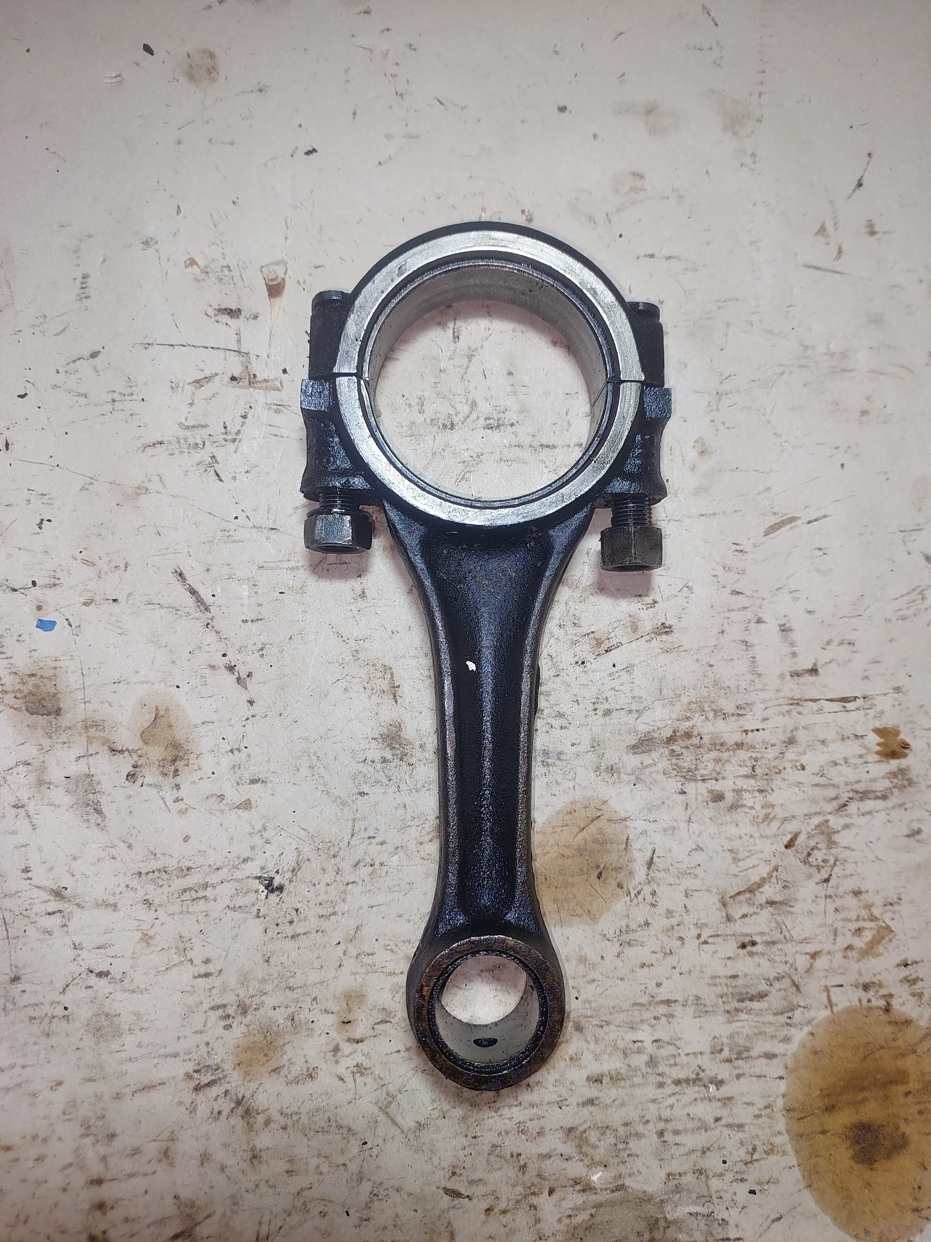 Biela Volkswagen Fusca 1300 E 1500