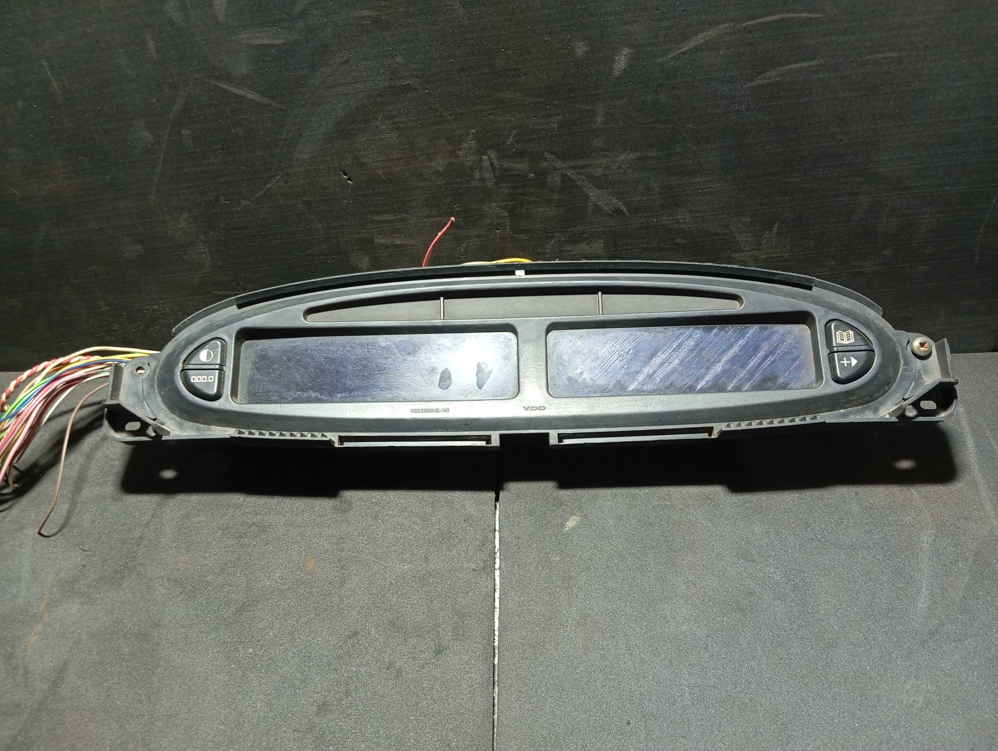 Painel De Instrumento Citroen Xsara Picasso 2.0 16v 2001