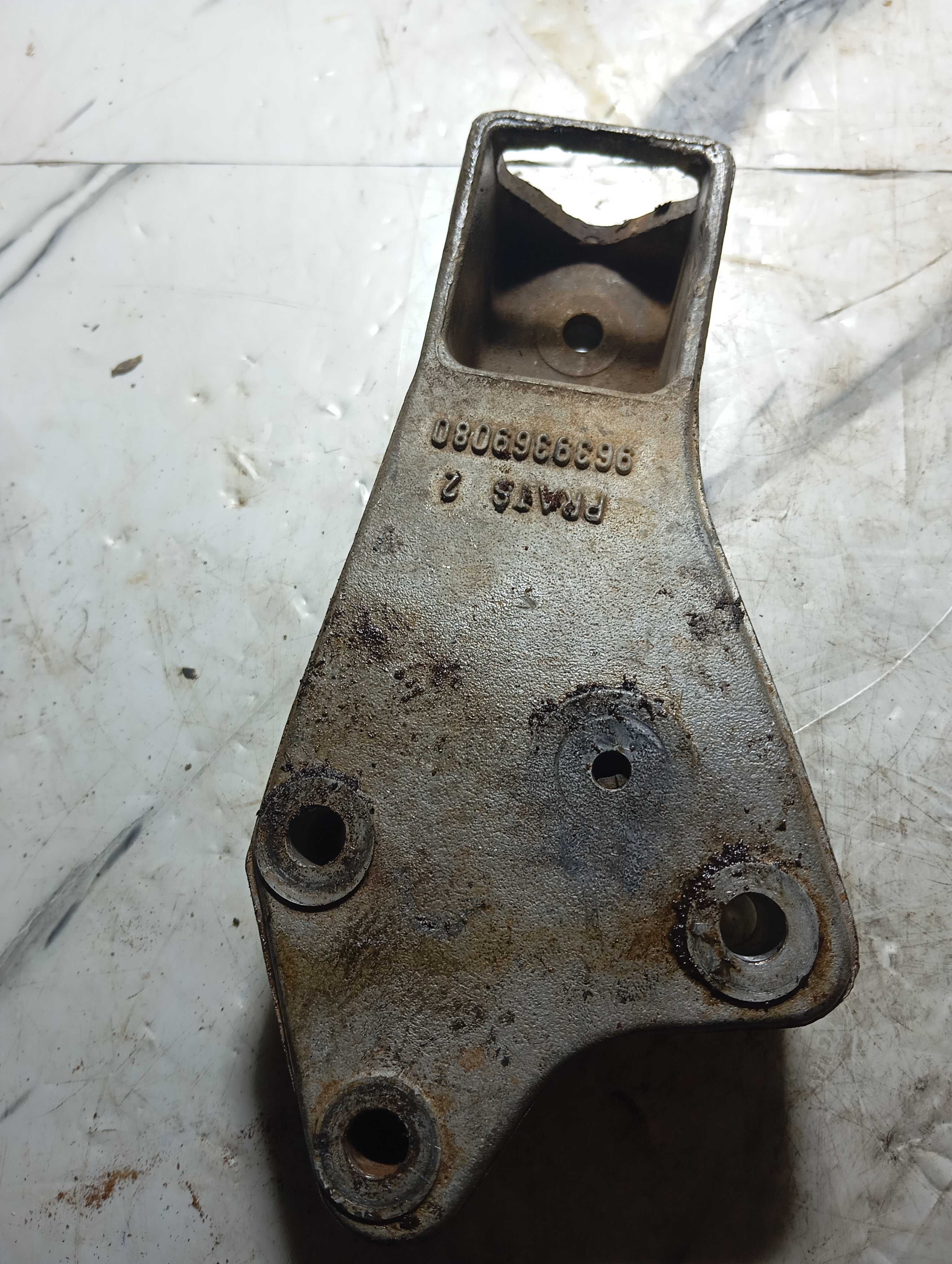 Suporte Coxim Motor 1.0 Direito 16v Peugeot 206