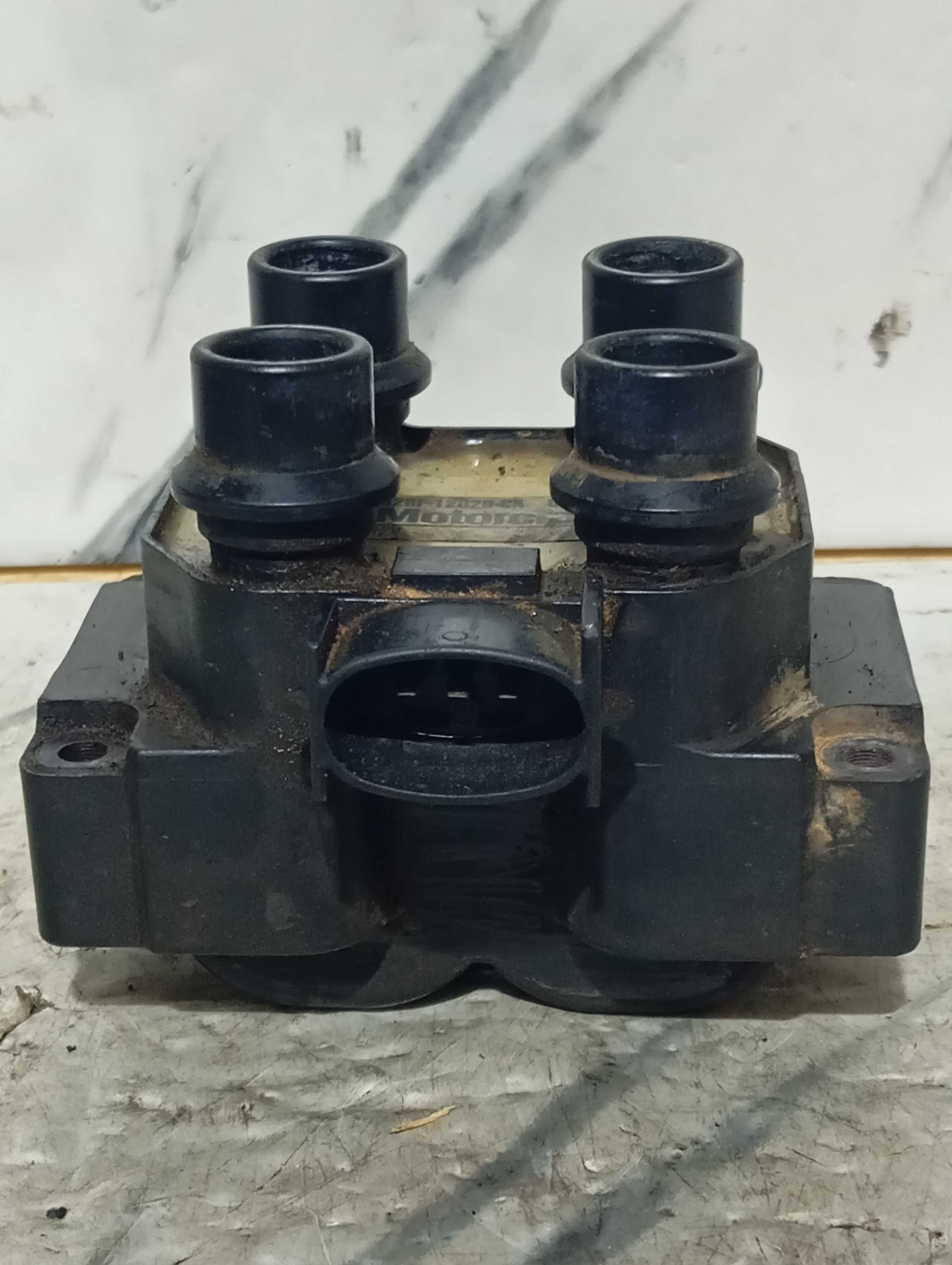 Bobina De Ignição Ford Courier Ano 98