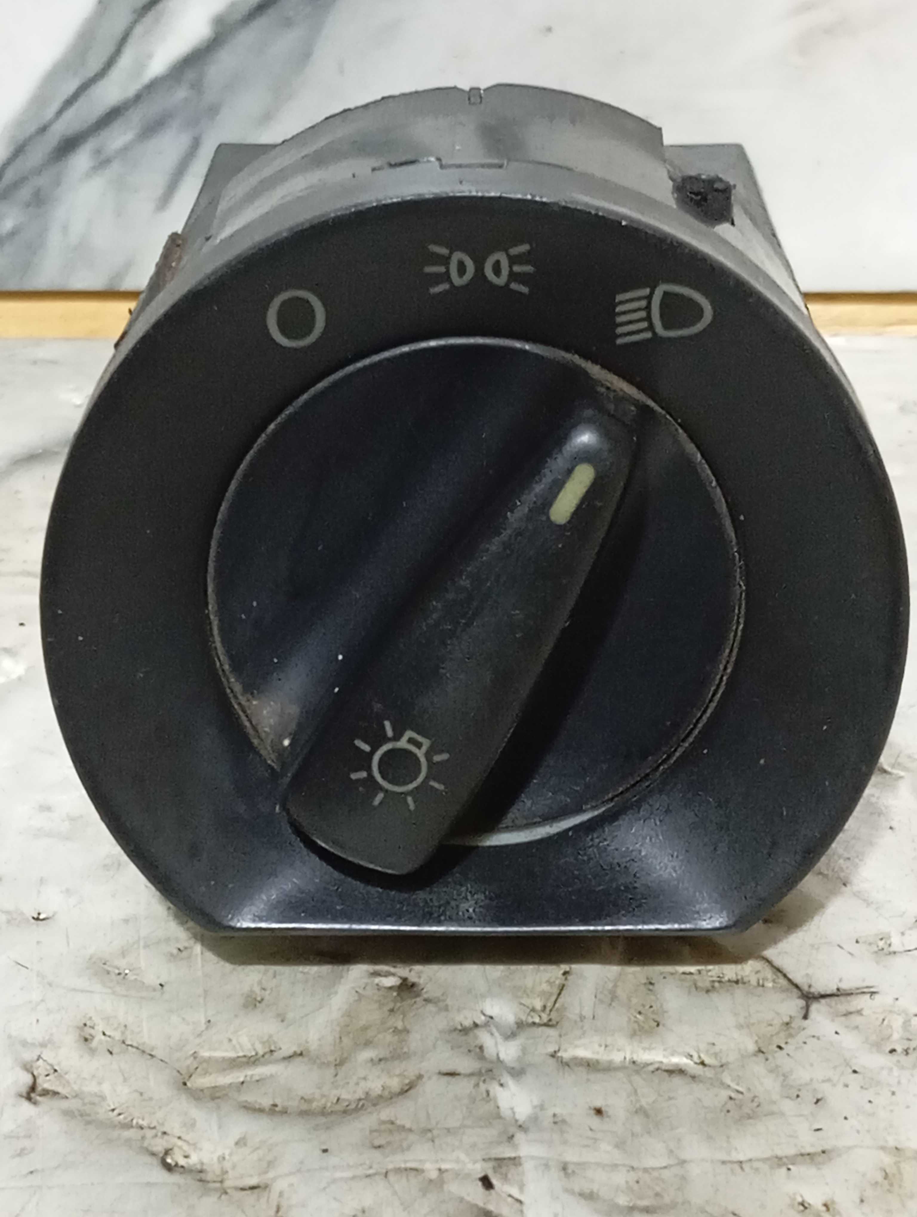 Botão Chave Luz Farol Gol Parati Saveiro G3 G2