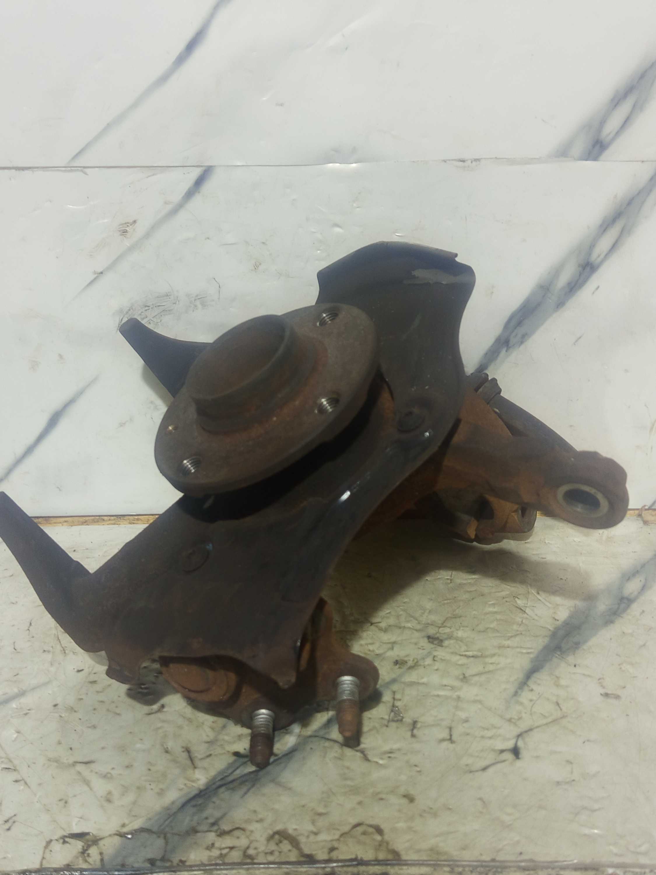 Manga De Eixo Montante Lado Esquerdo Gol G5 1.0