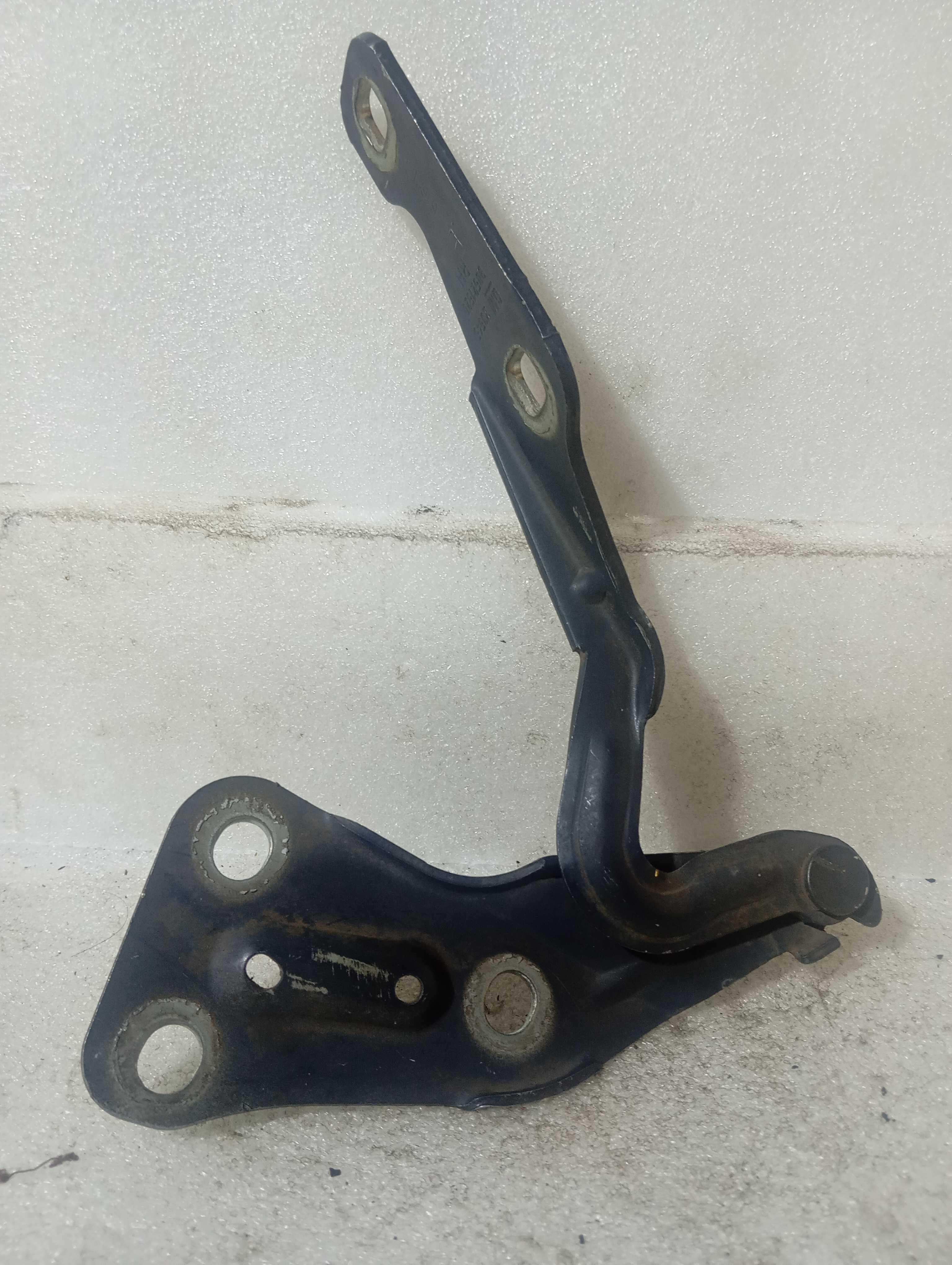 Dobradiça capô esquerdo dianteiro braço gm astra 1999 a 1999