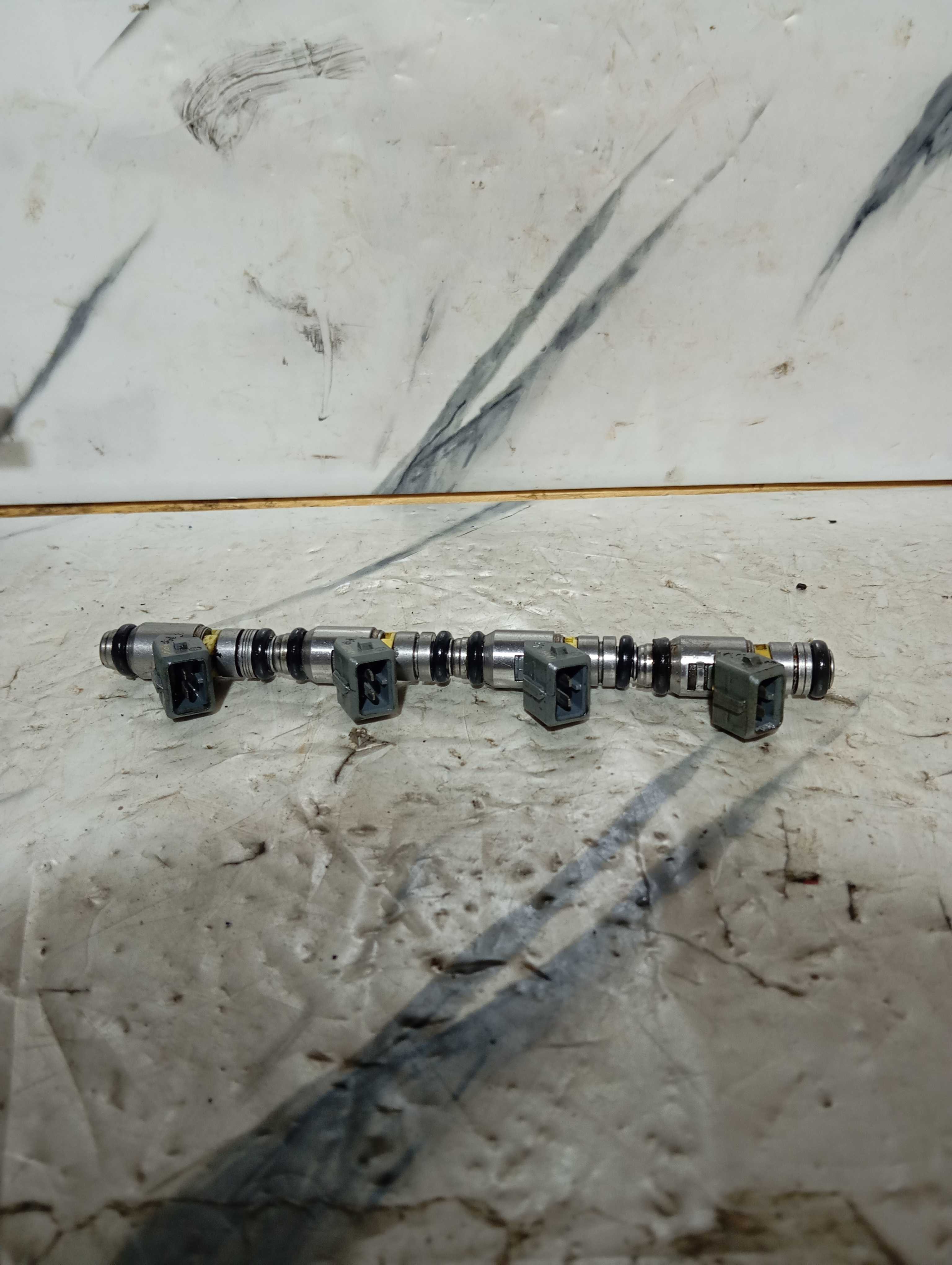 Kit Bico Injetor Do Gol 1.0 16v N.iwp041