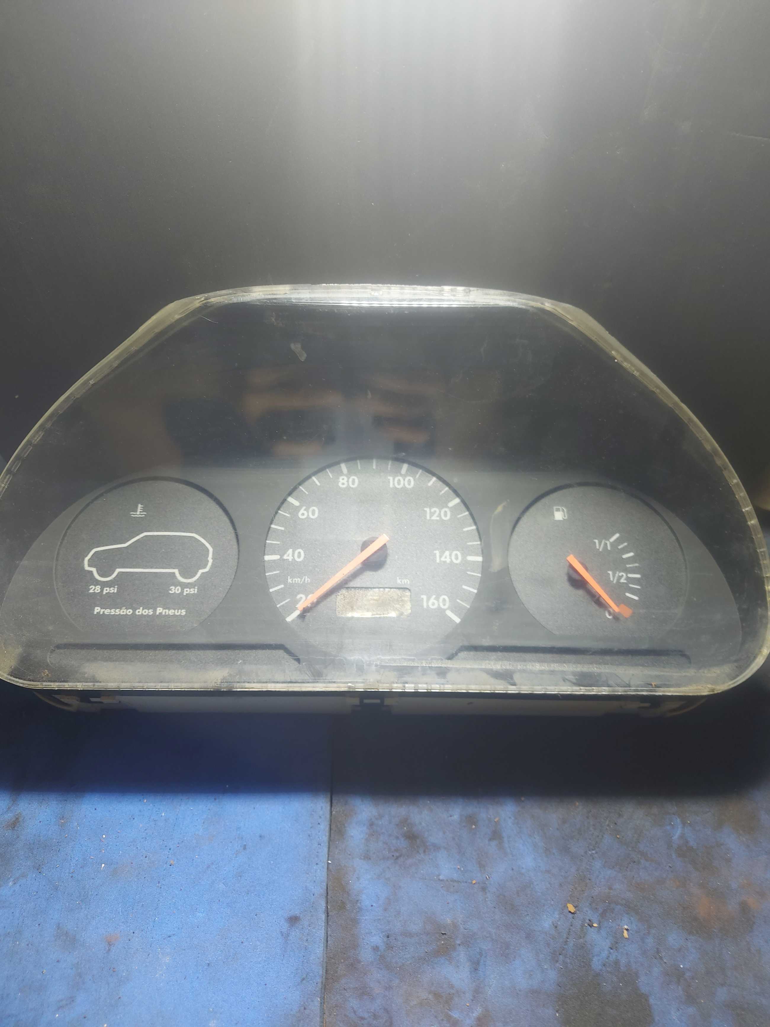 Painel Instrumento G2 Bola 1.0 Vw Gol 1995 A 1997