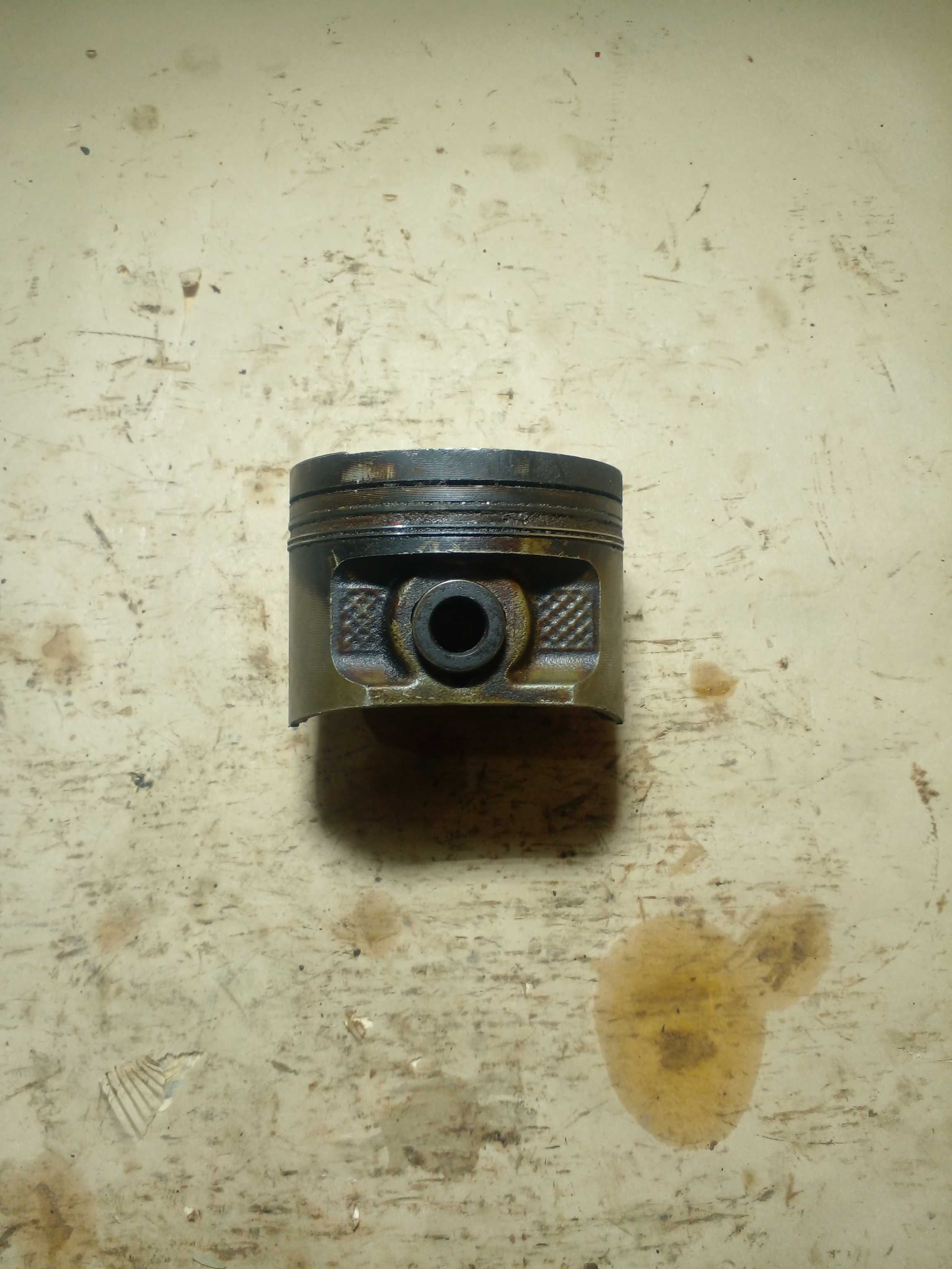 Pistão Ap Gol Parati 1.8 8v Std