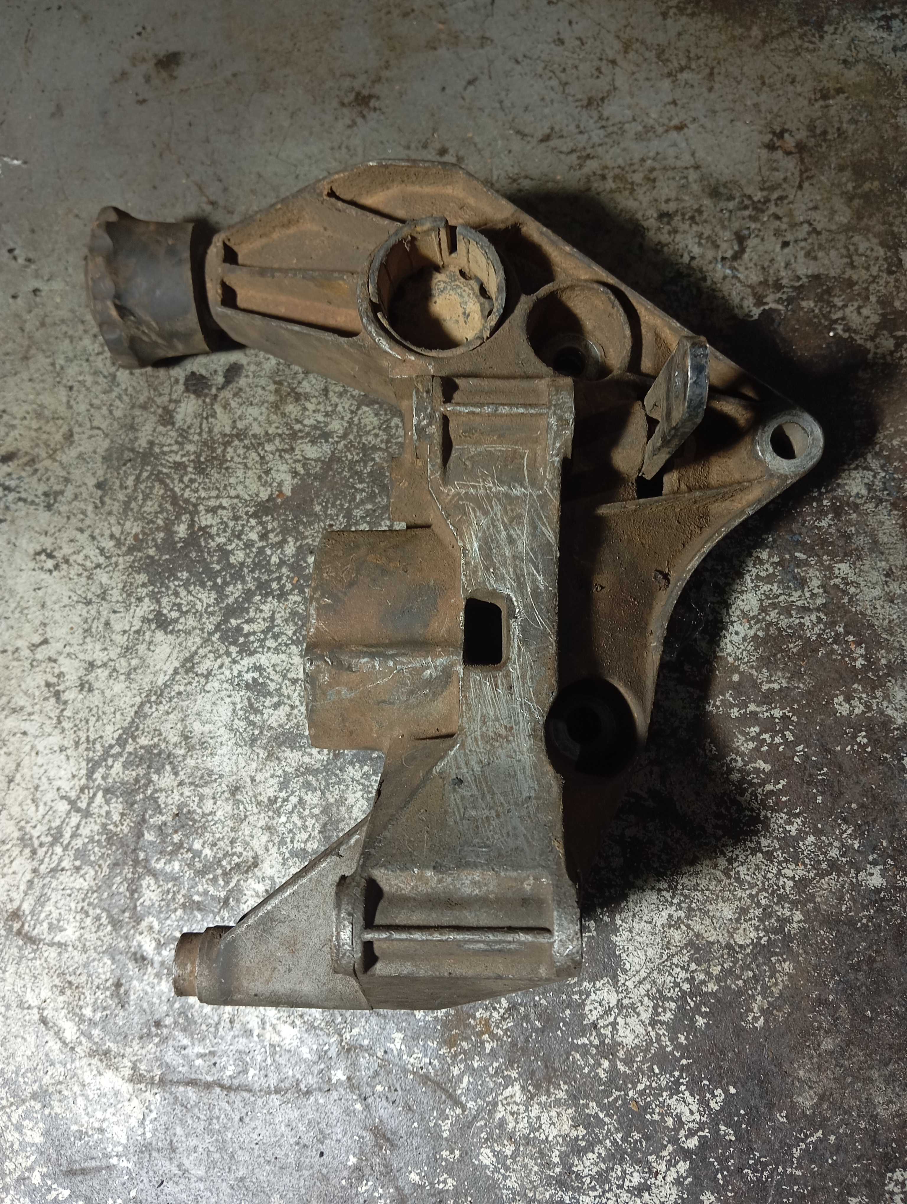 Suporte Alternador Coxim 1.0 G3 Mi 03 Gol Parati 1997 A 2005