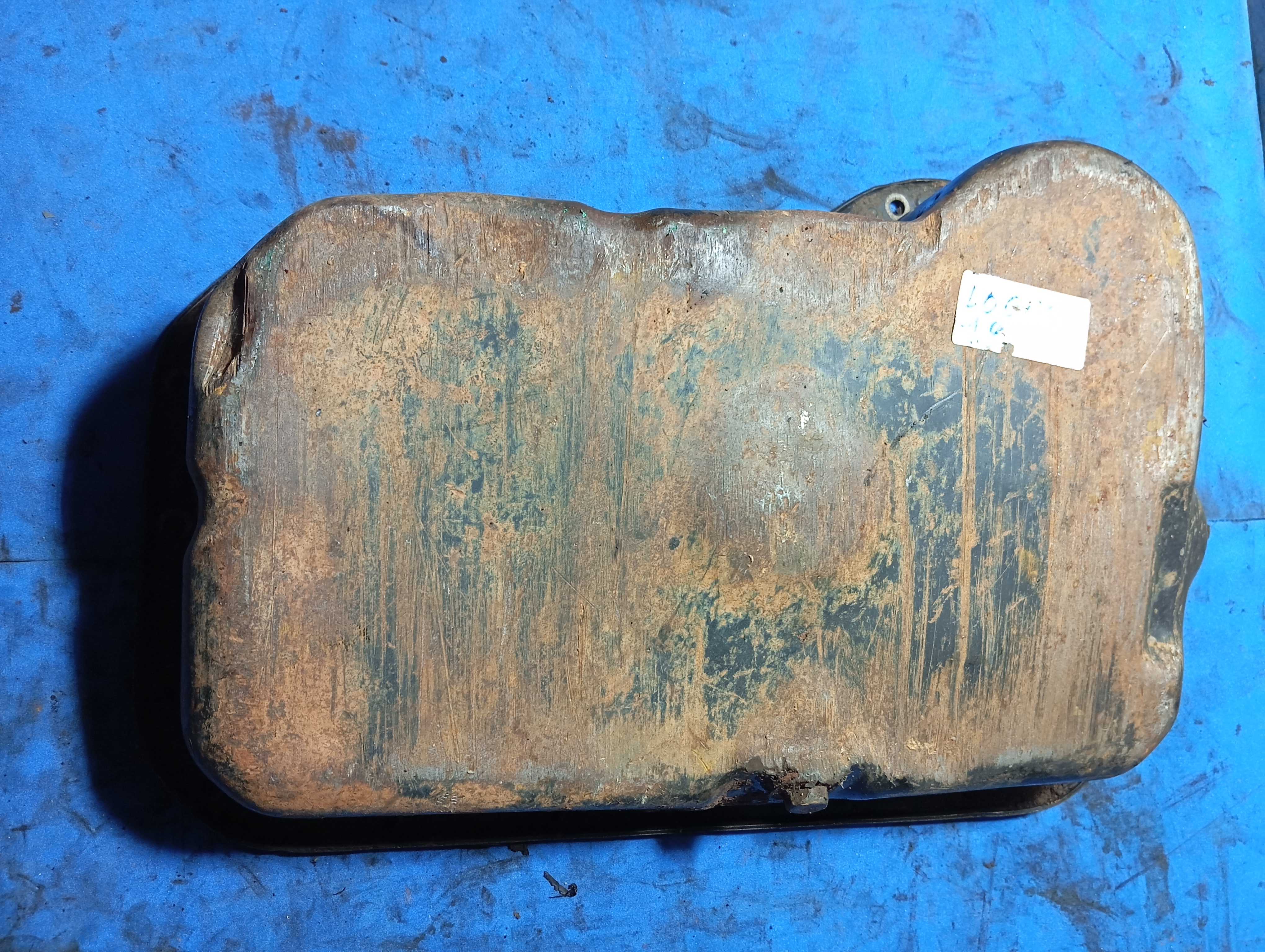 Carter Motor Ap Gol Logos Escort 1.6 1.8 2.0 Com Detalhes