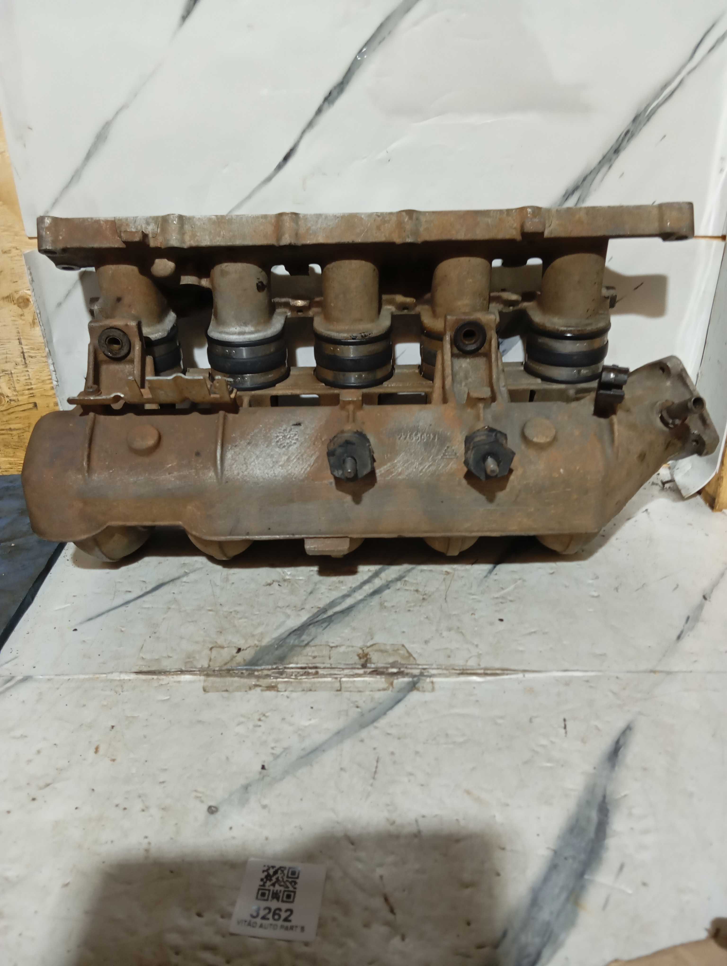 O Coletor De Admissão Fiat Marea 2.0 5 Cilindros Ano 2000