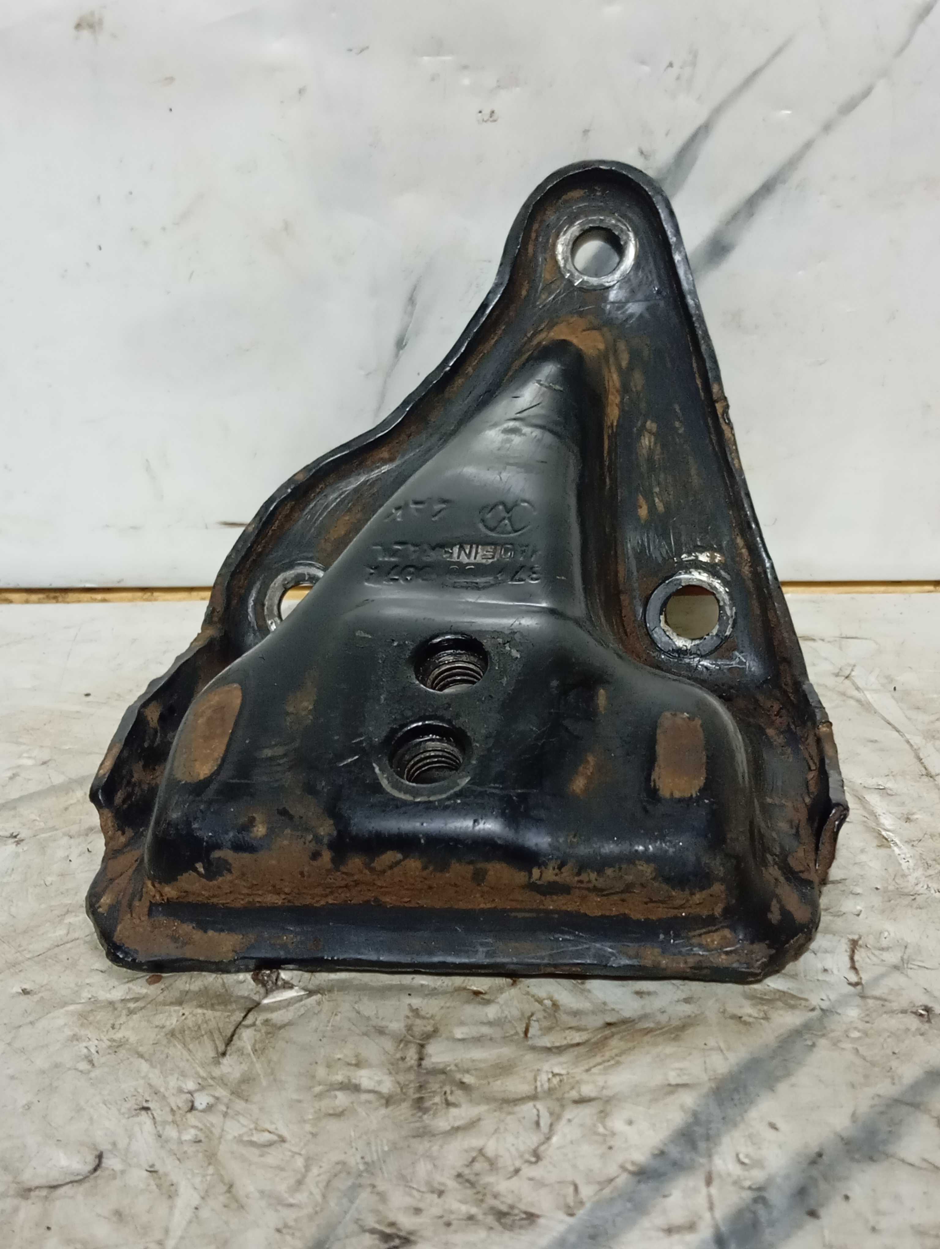 Suporte Motor Coxim Esquerdo Lado Vw Gol Parati