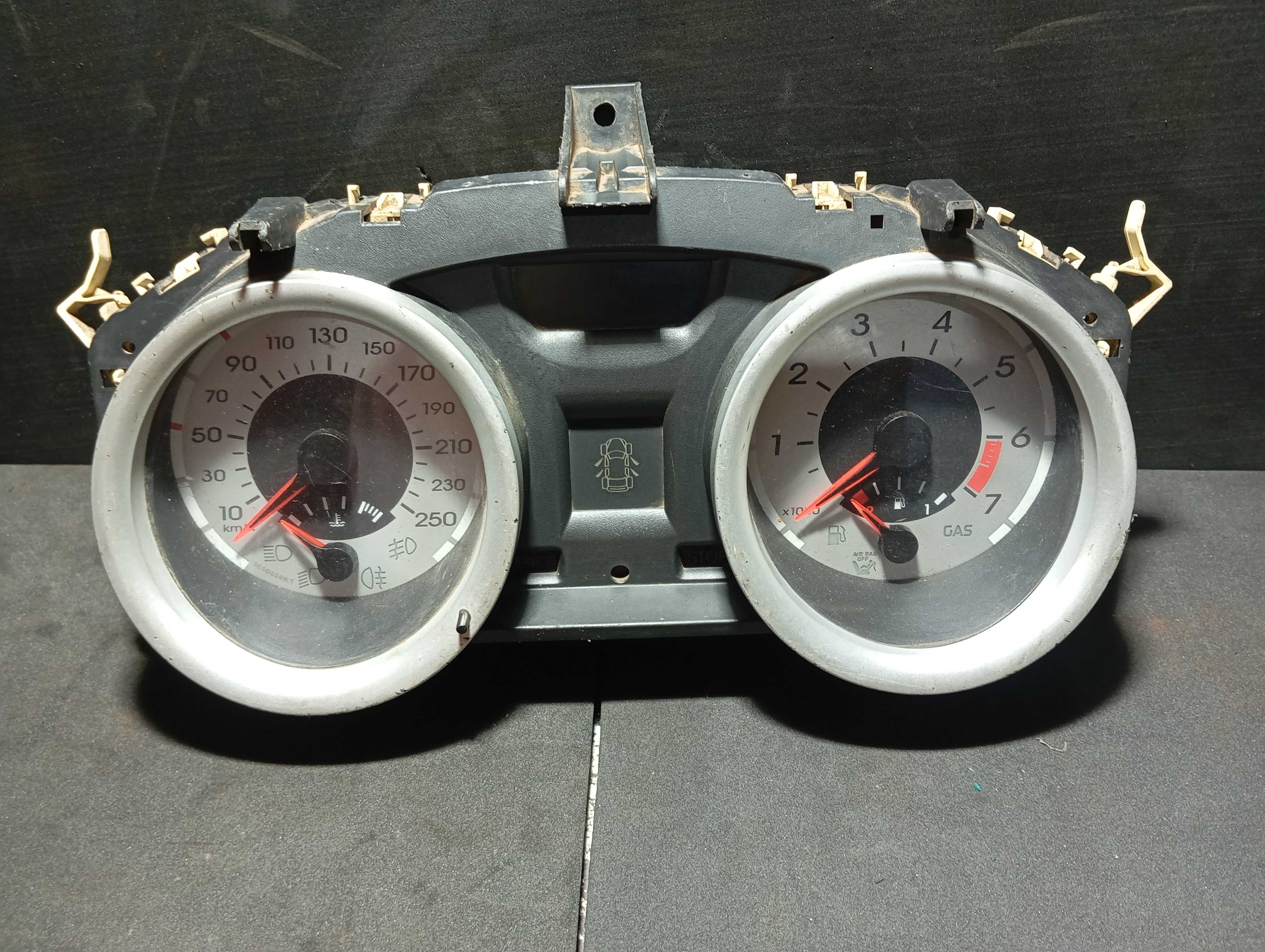 Painel Instrumento 0911 1.6 Grand Renault Megane 2006 A 2013