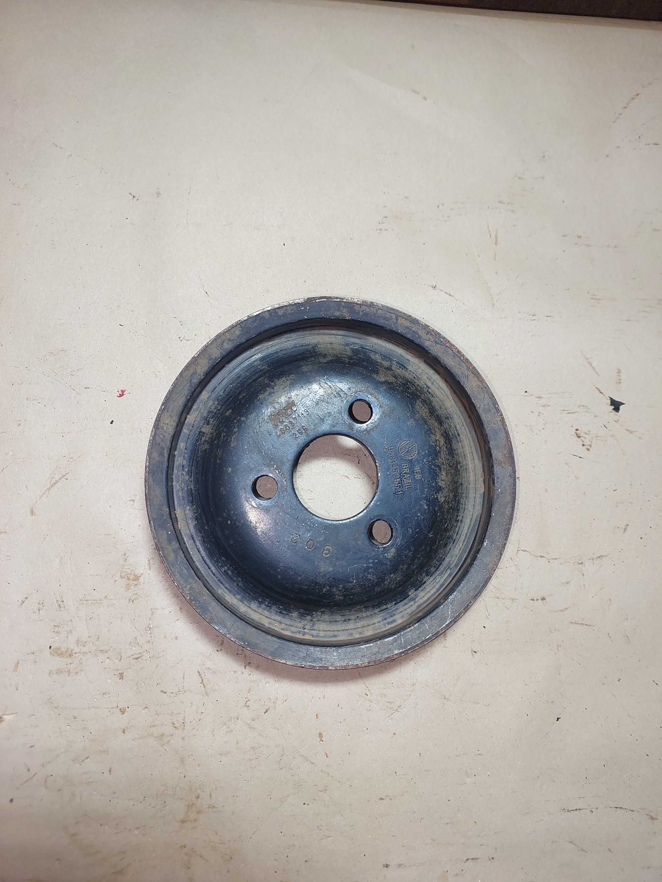 Polia De Acessórios Motor Ap