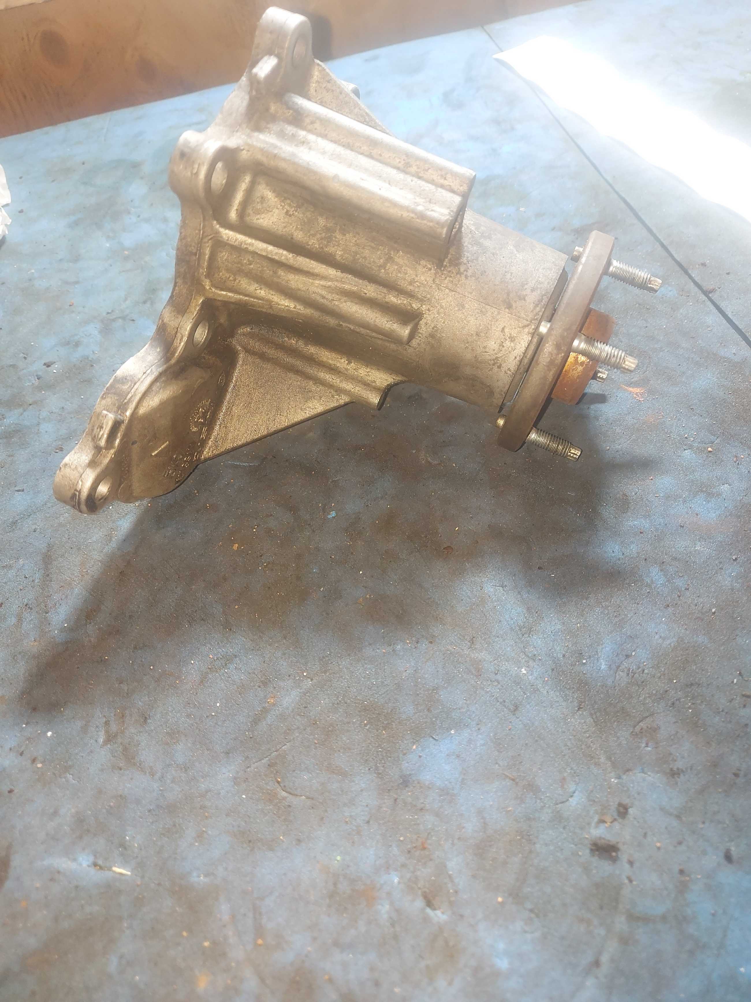 Bomba De Água Nissan Frontier 2.5 2013 E 2014