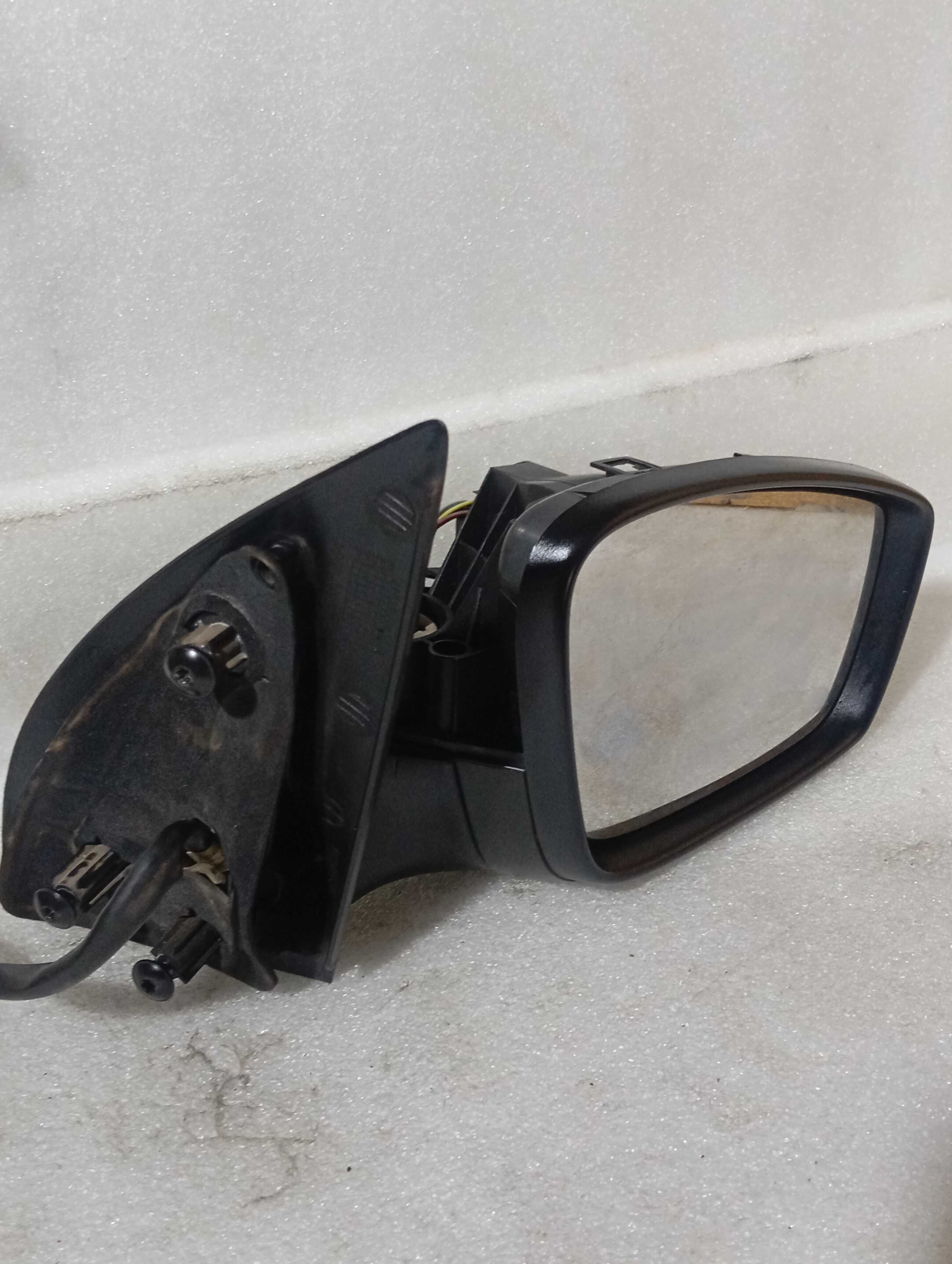 Retrovisor Direito G6 G5 Elétrico C/detalhes.capa Plástica