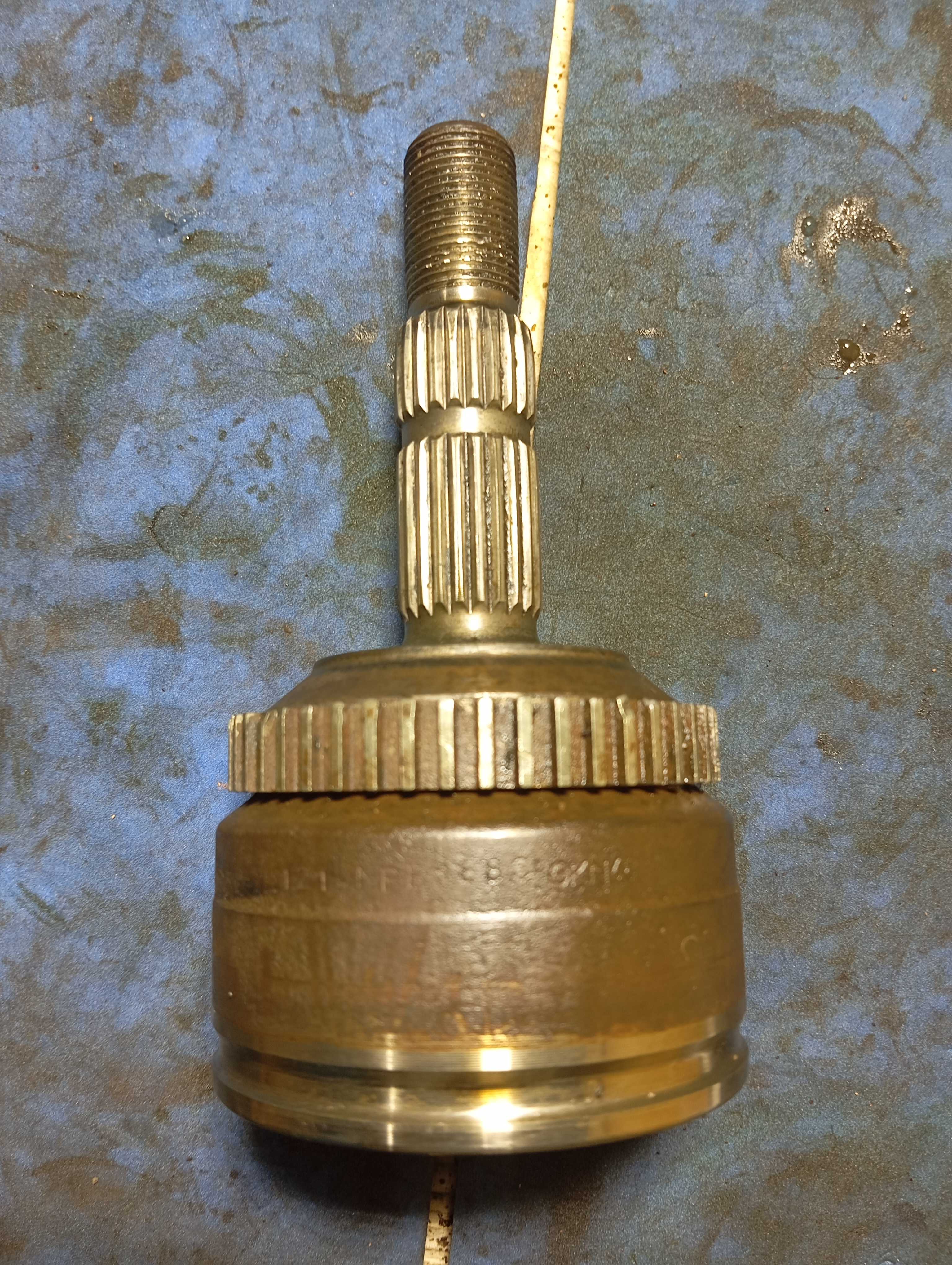 Junta Homocinética Gm Celta Agile Com Abs