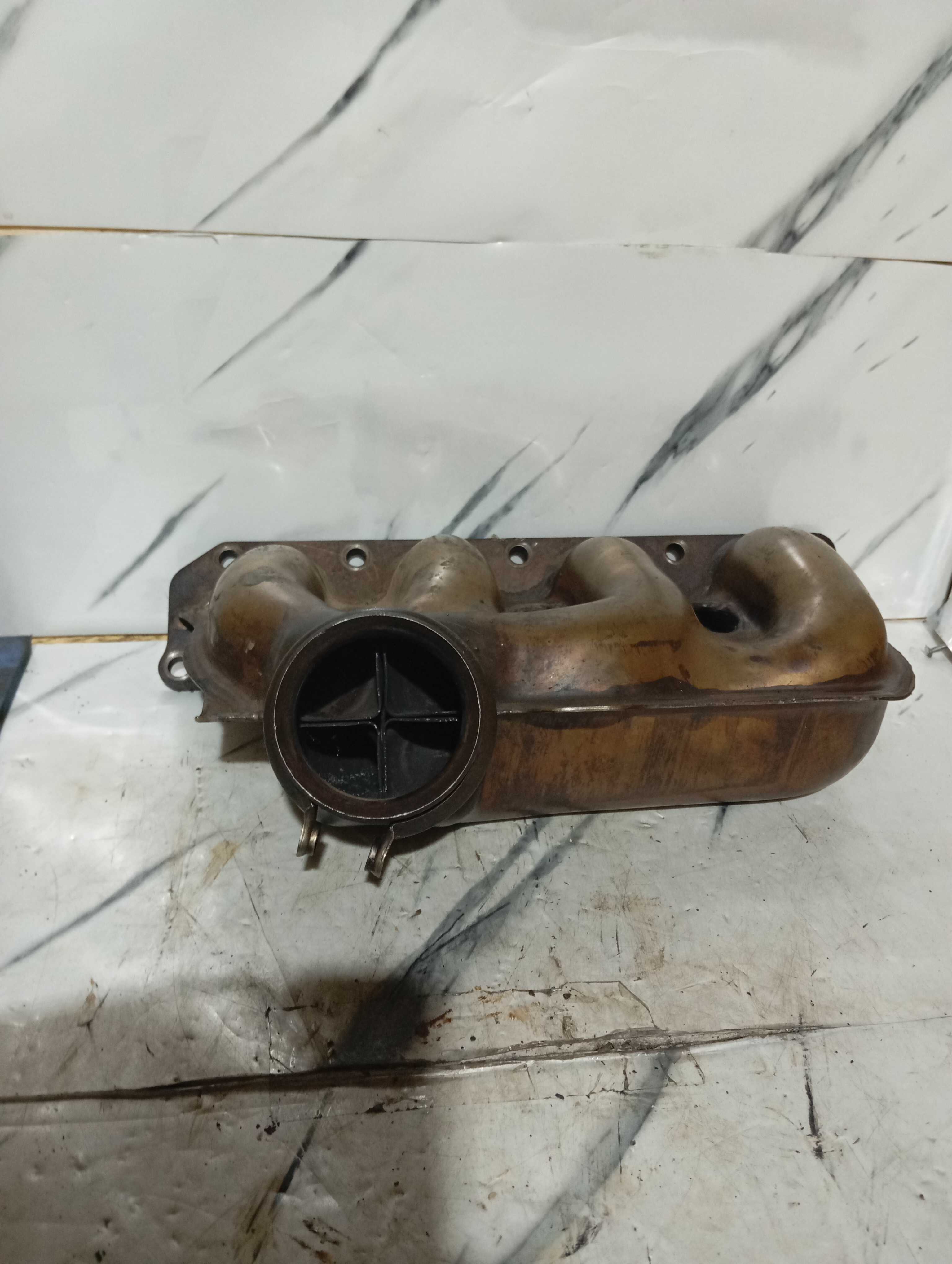 Coletor Do Escapamento Do Peugeot 307 2.0