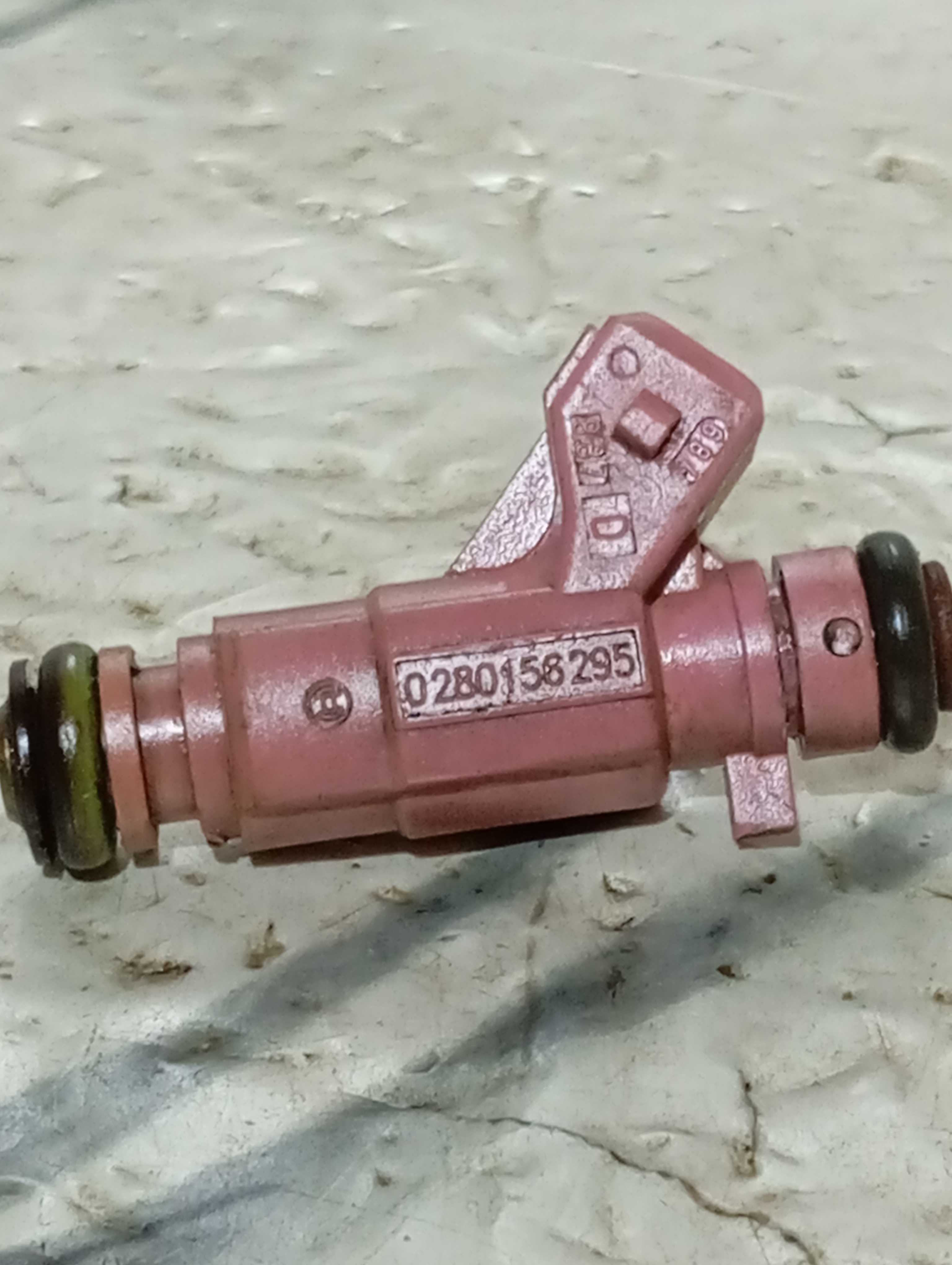 Bico Injetor Peugeot 207 Citroën C3 1.4 8v N.0280156295