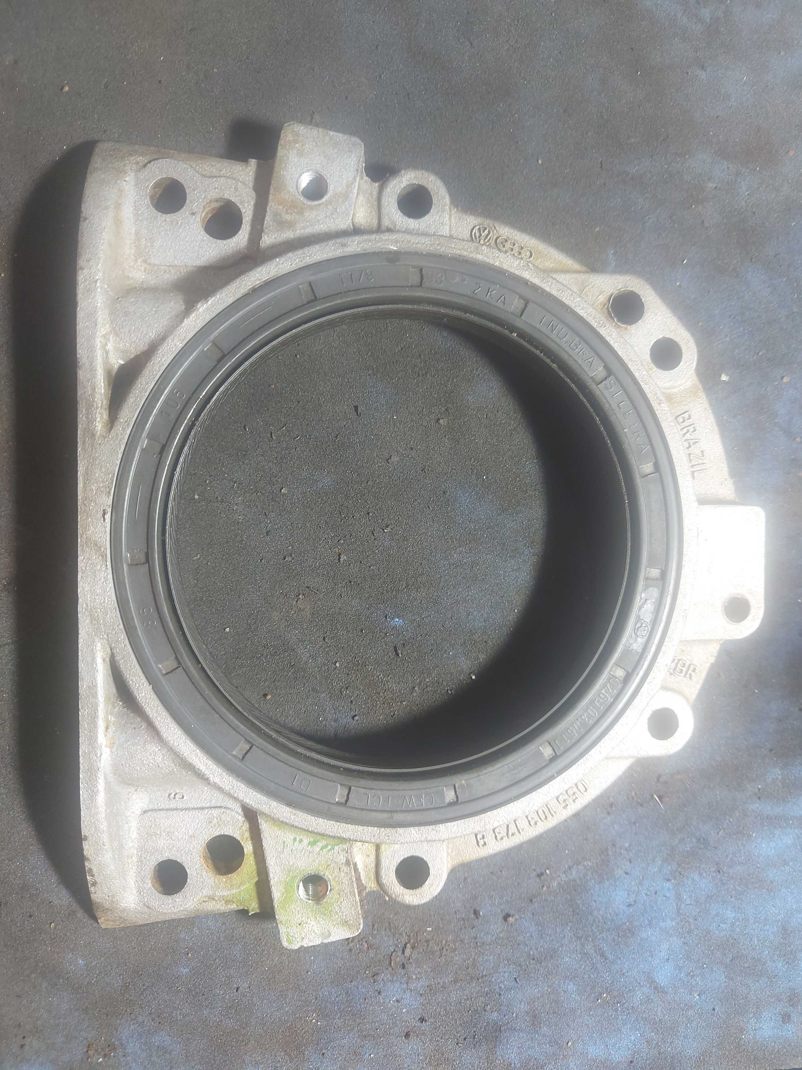 Retentor Virabrequim Vw Polo 1.8 Mi 1997/2001