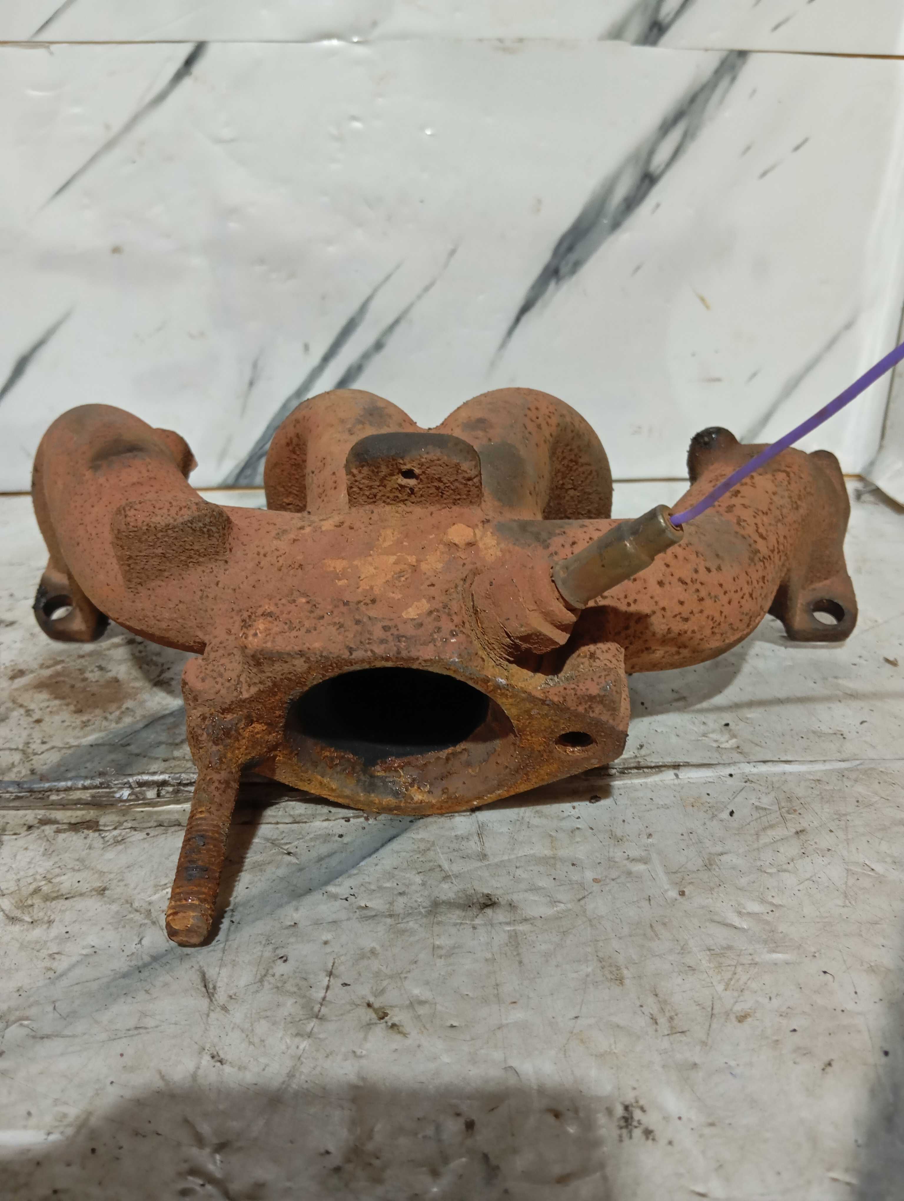 Coletor De Escapamento Corsa 1.0 98 A 2002