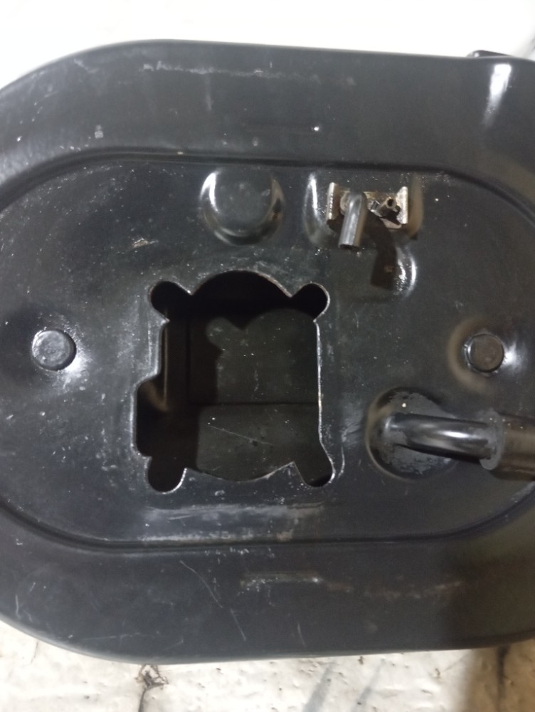 Caixa Filtro De Ar Suporte Escort Motor Cht 1.6