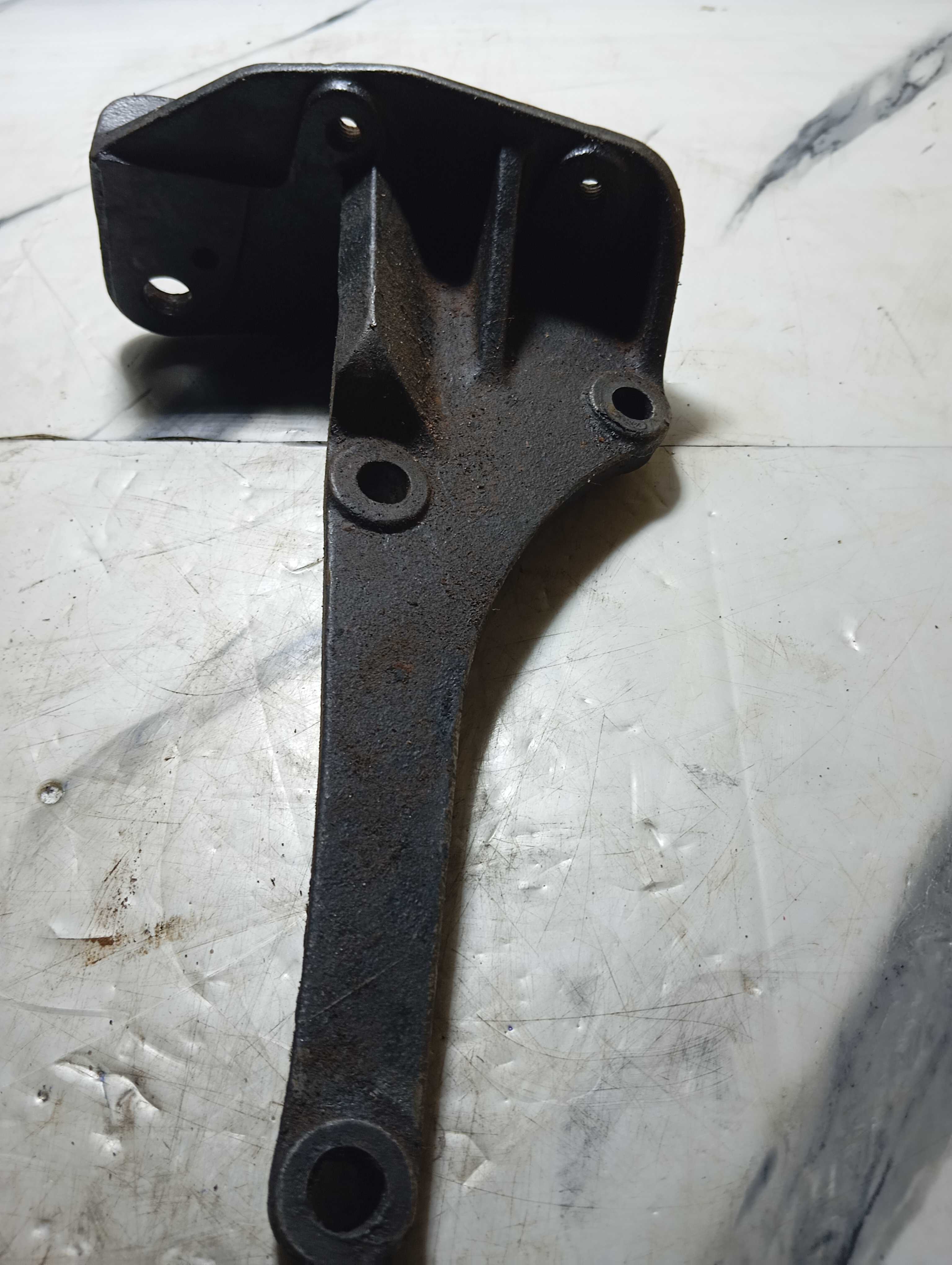 Suporte Caixa De Câmbio Ford Escort Zetec 1.8 16 Válvulas 97