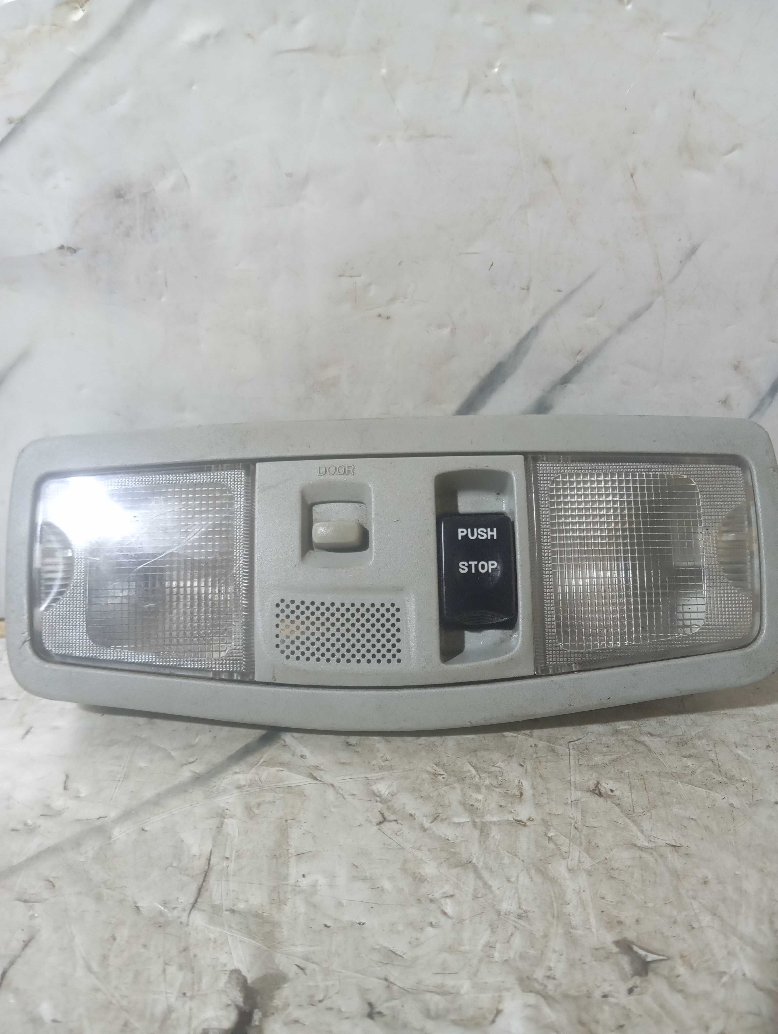 Luz Teto Cortesia Mitsubishi Asx Outlander 2008 A 2014