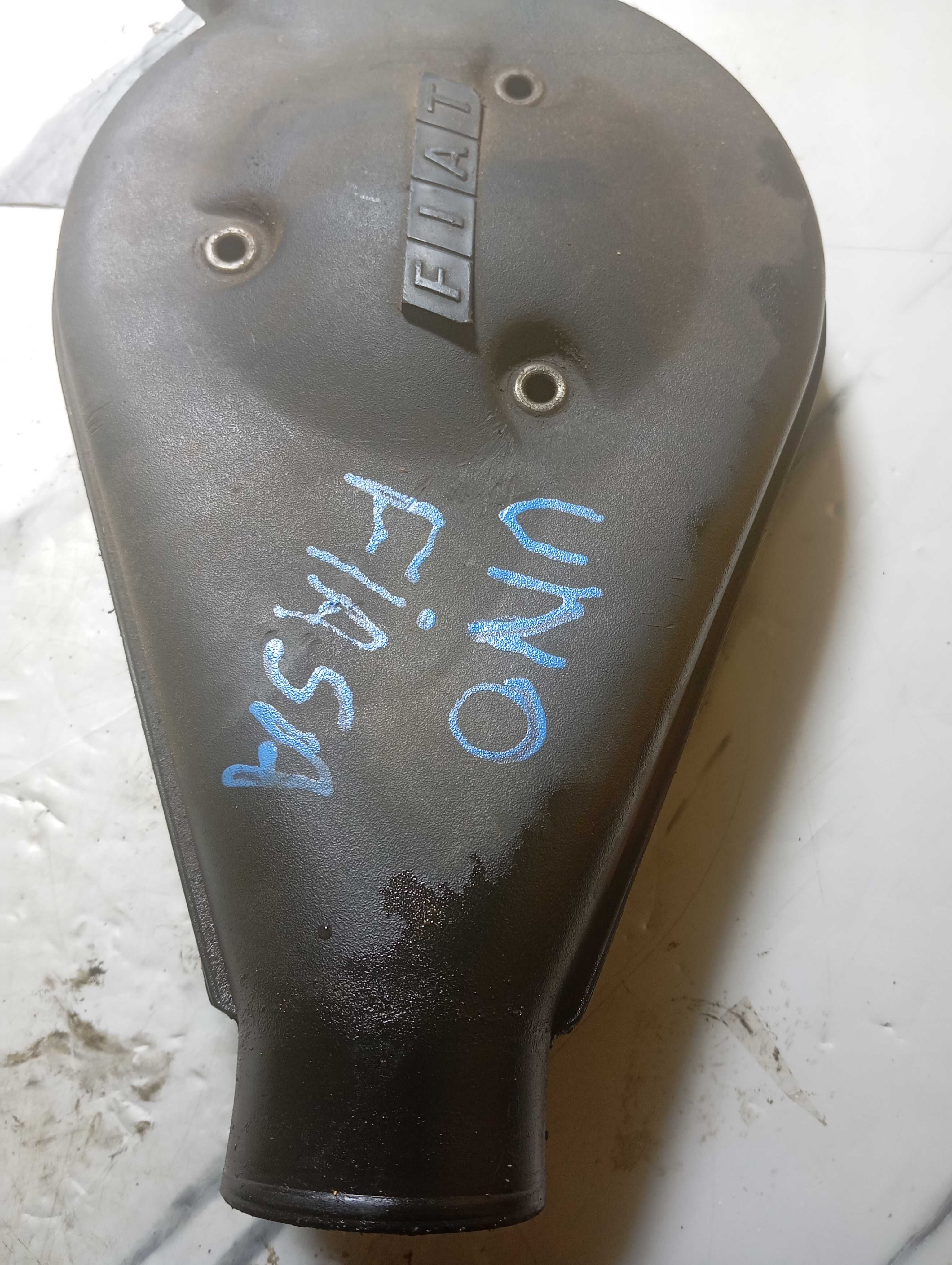 Mufla 1 Bico Uno Fiasa