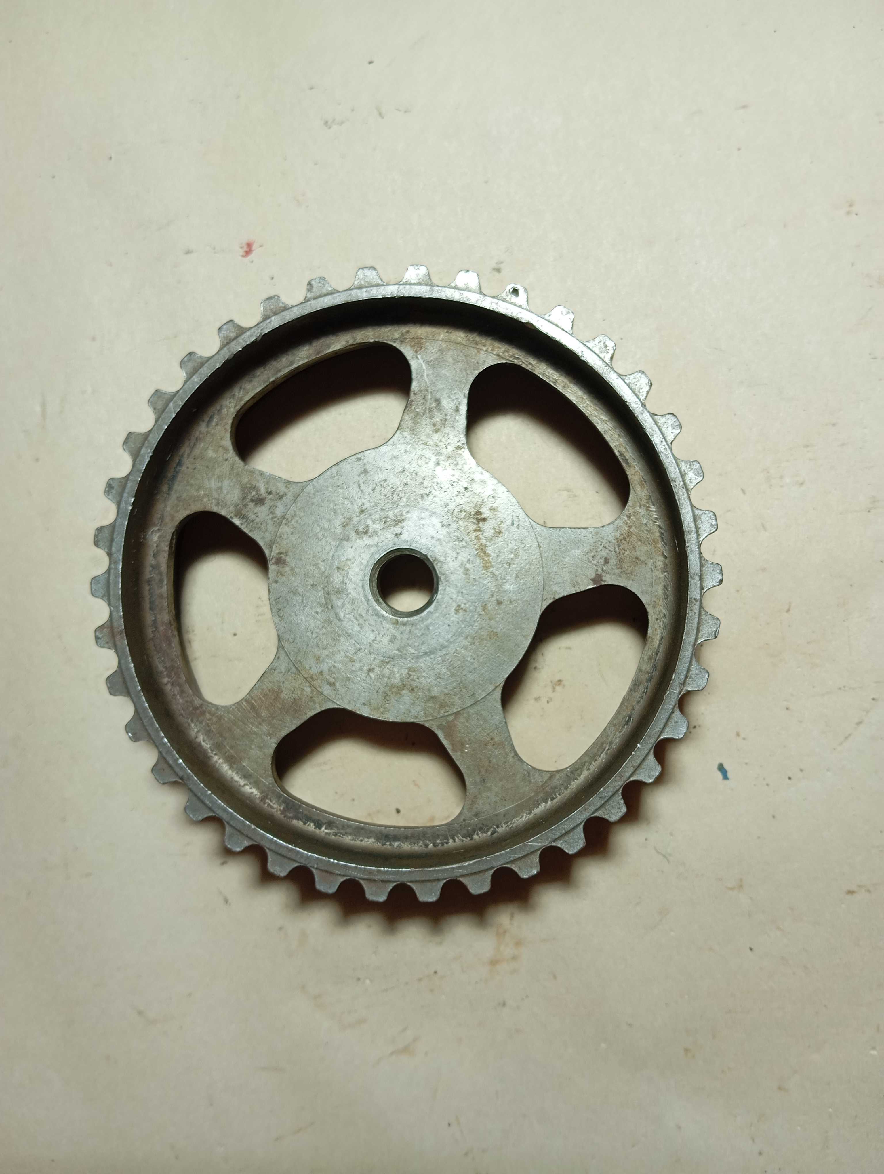 Polia Comando De Válvula Ford Zetec Focus Escort 1.8/2.0 16v