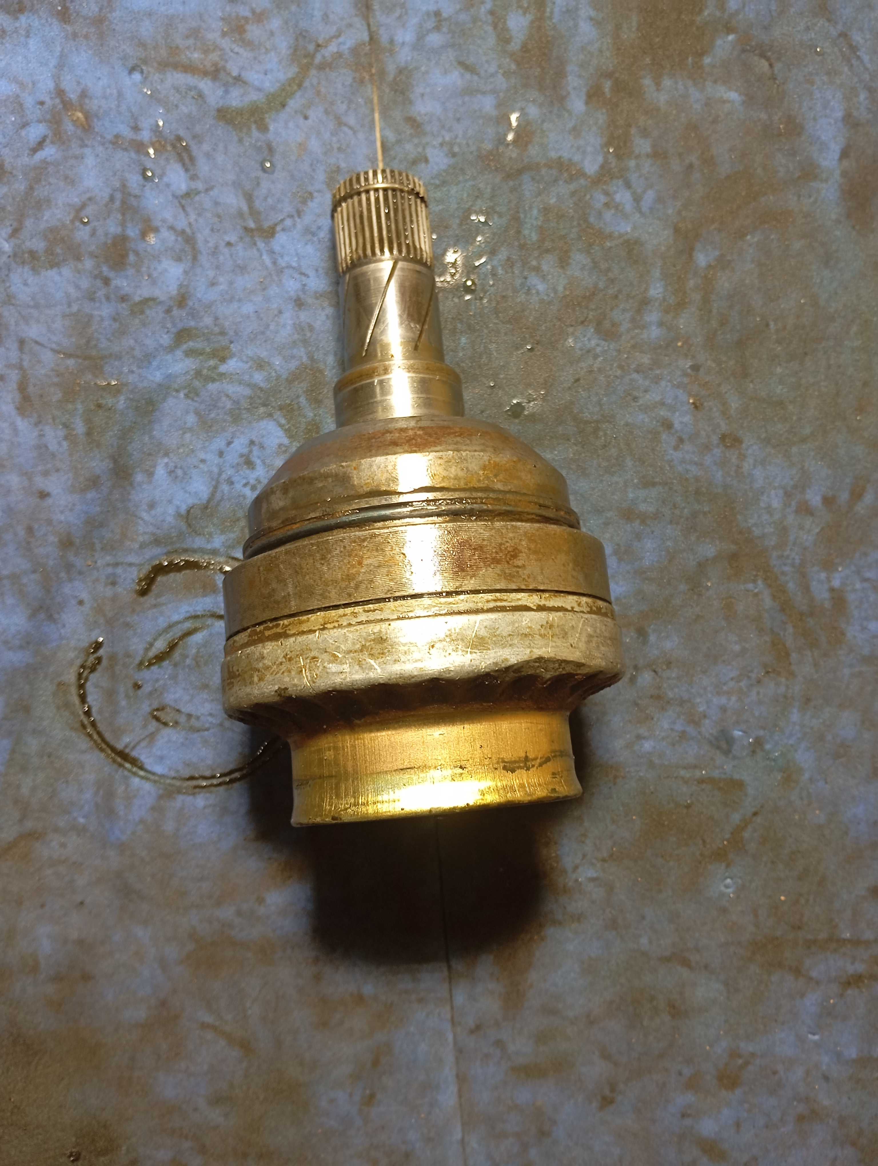 Junta Homocinética Deslizante Gm Monza 1.8 Com Detalhes