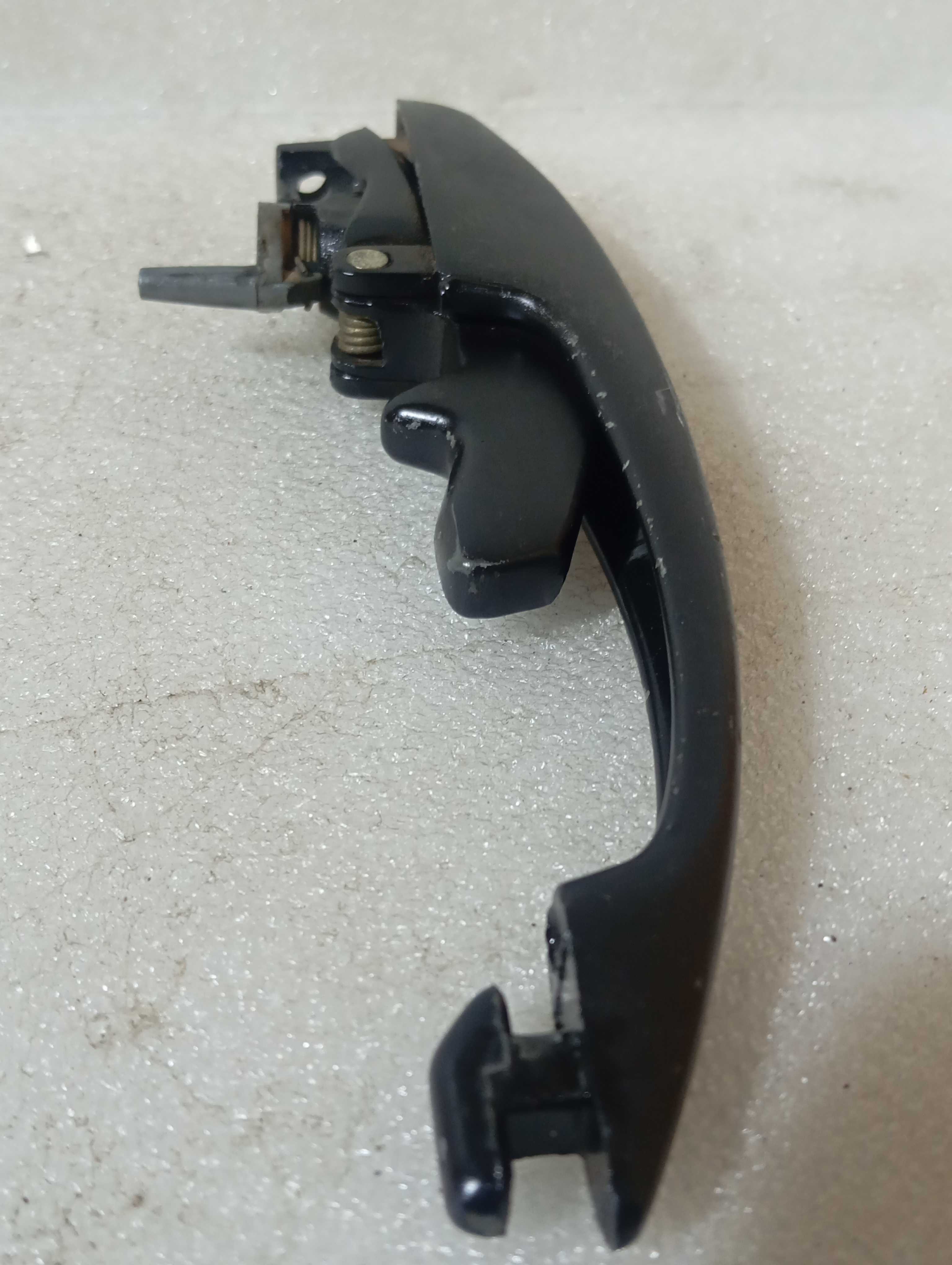 Maçaneta Da Porta Externa Lado Esquerdo Fusca Ano 1980/83/84