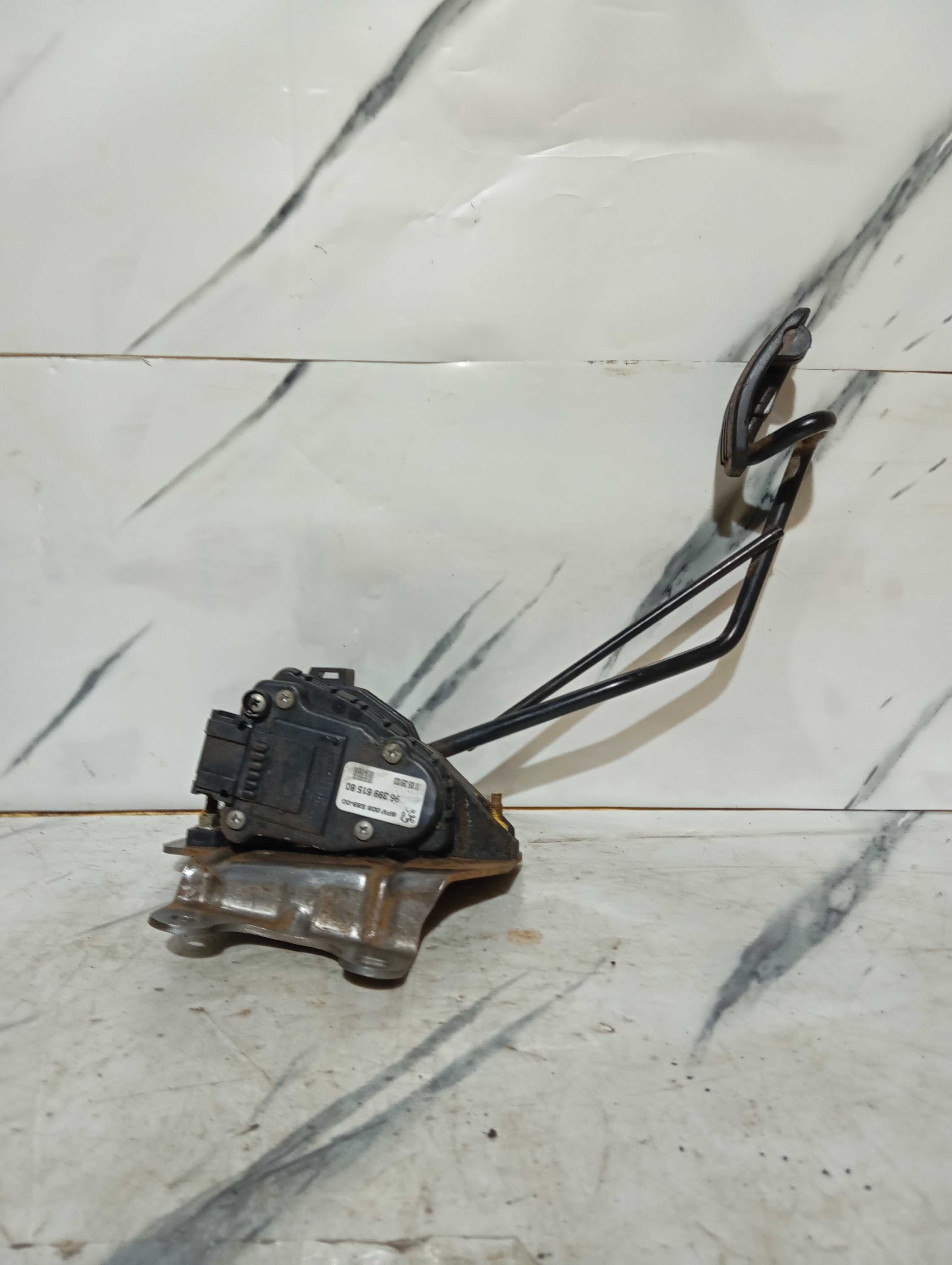 Pedal Acelerador Eletrônico Citr Peugeot 206 307