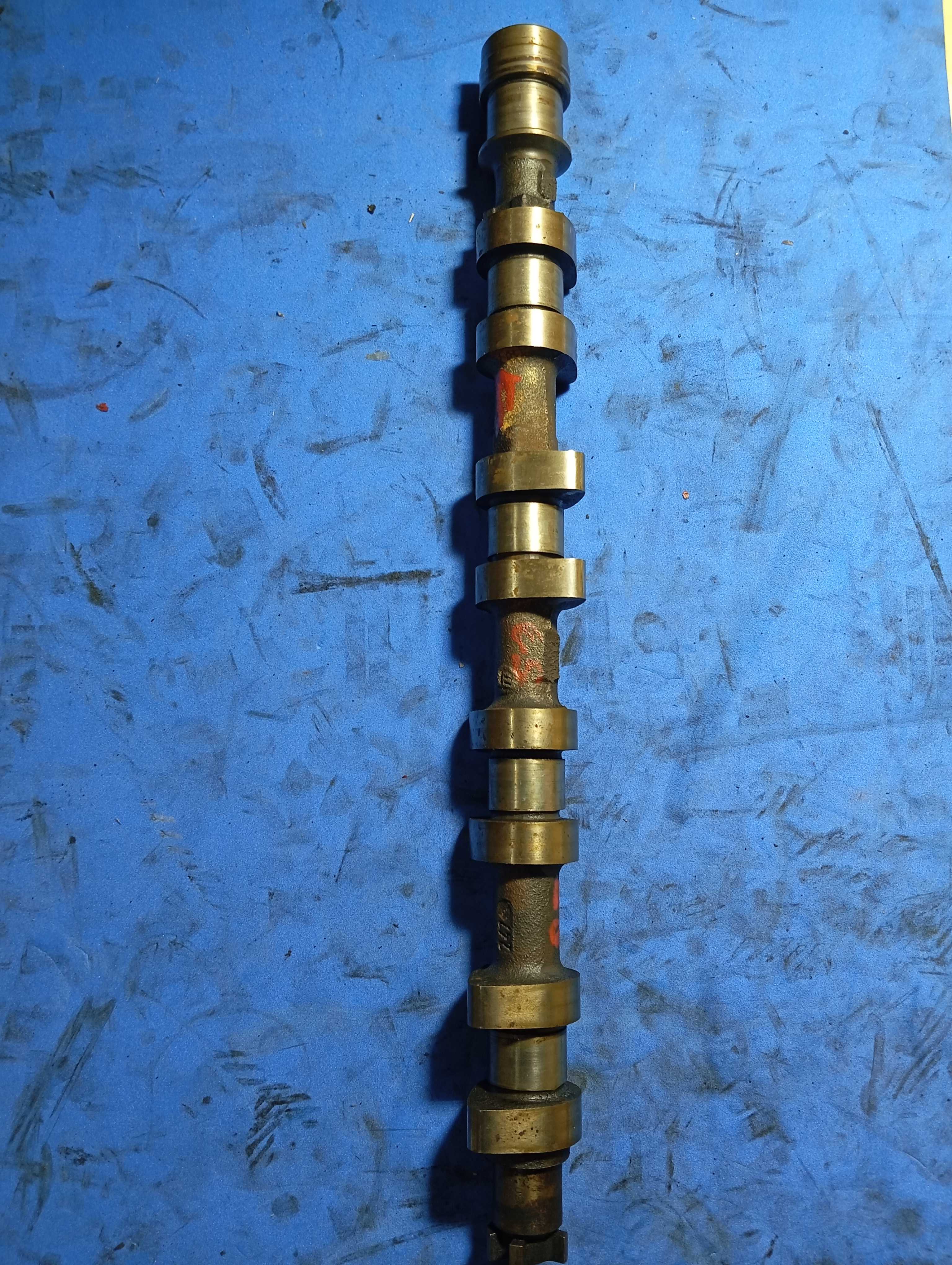 Comando De Válvula Escape Peugeot Citroen C4 307 2.0 16 V