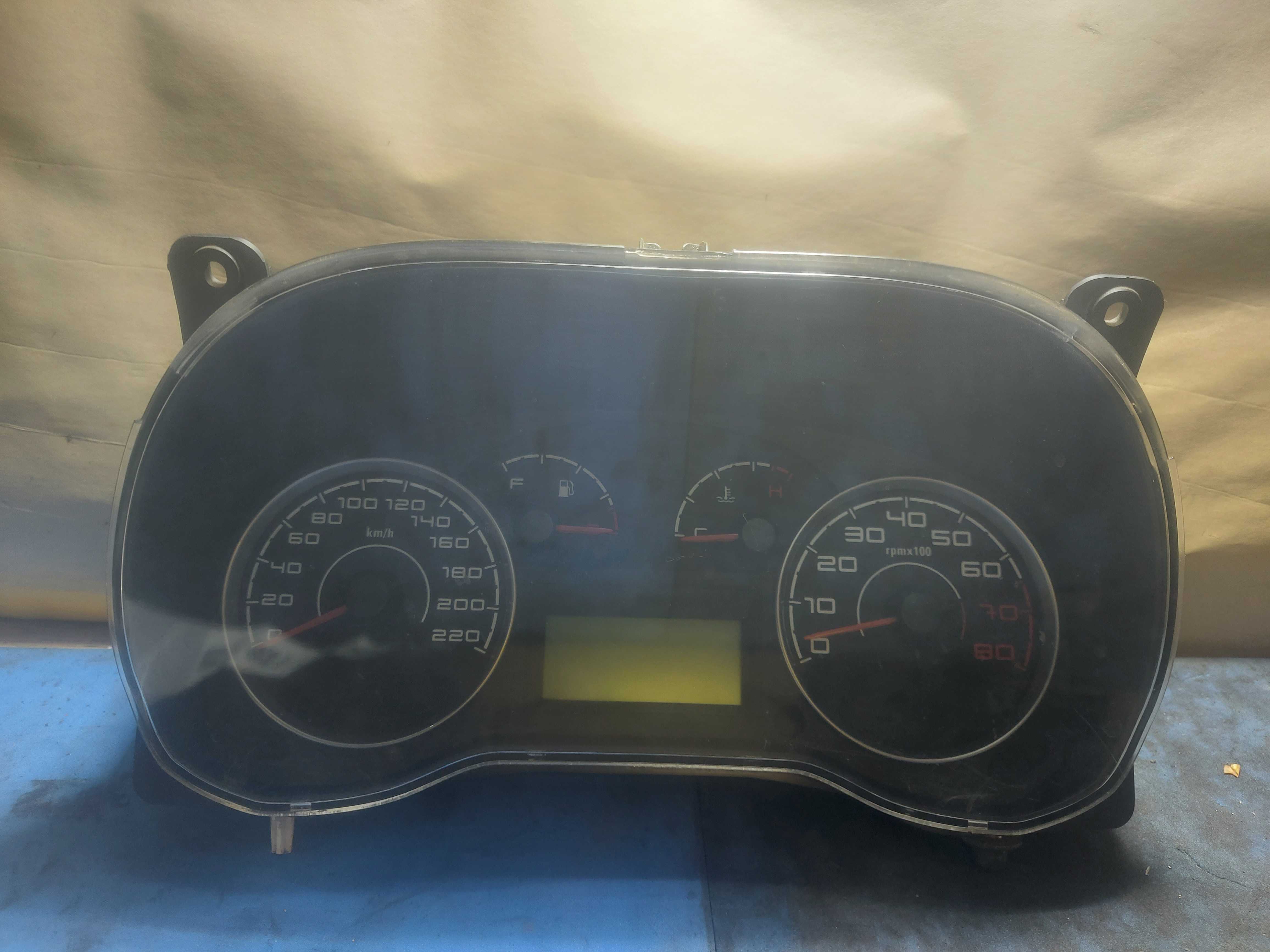 Painel De Instrumento Fiat Punto