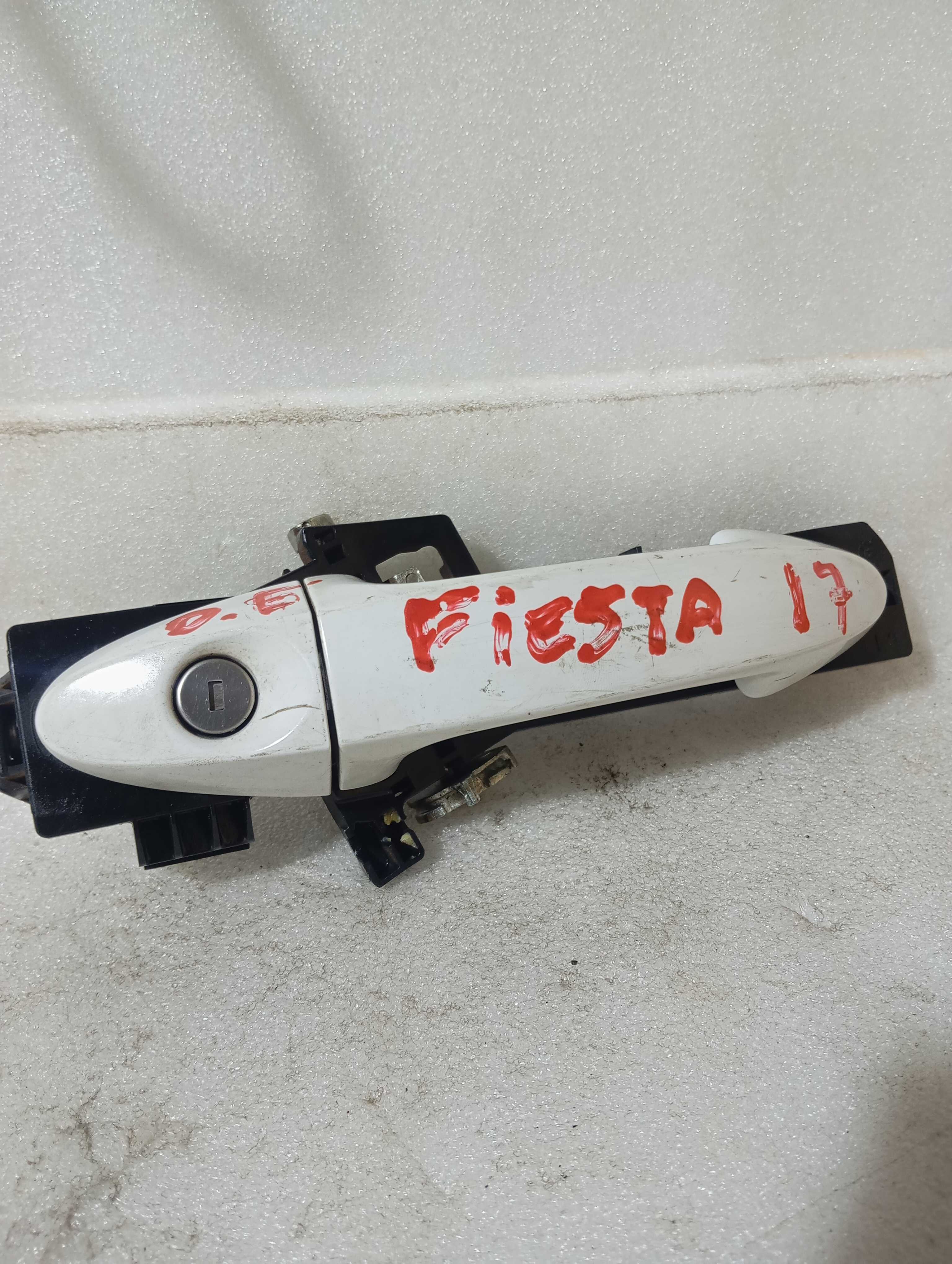 Maçaneta Externa D/e Compatível Ford Ka New Fiesta 2017a20