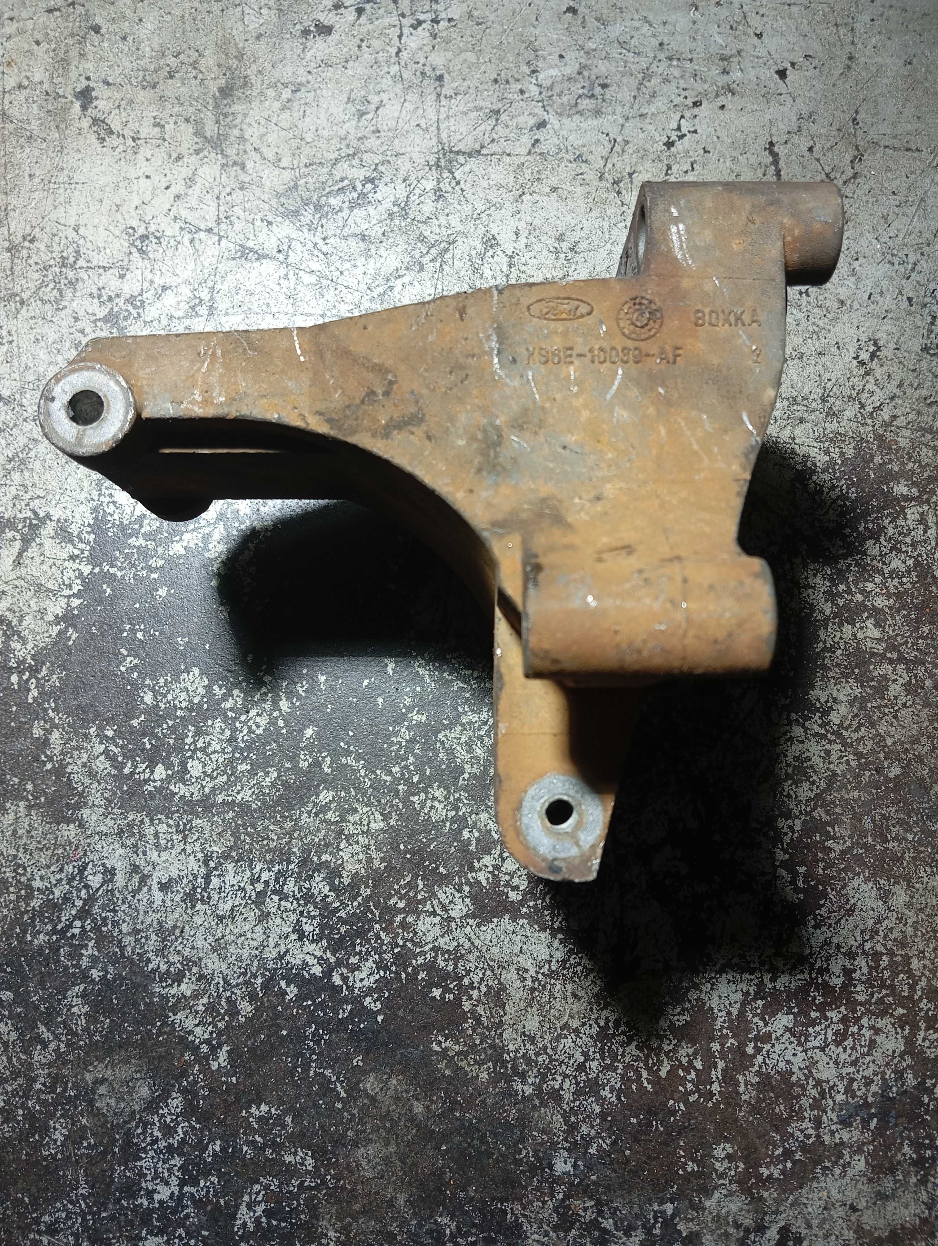 Suporte Alternador 1.0 Zetec Ford Fiesta Ka 2008 A 2010