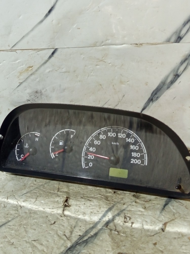 Painel De Instrumento Fiat Uno Palio Strada Fire 06/07/08