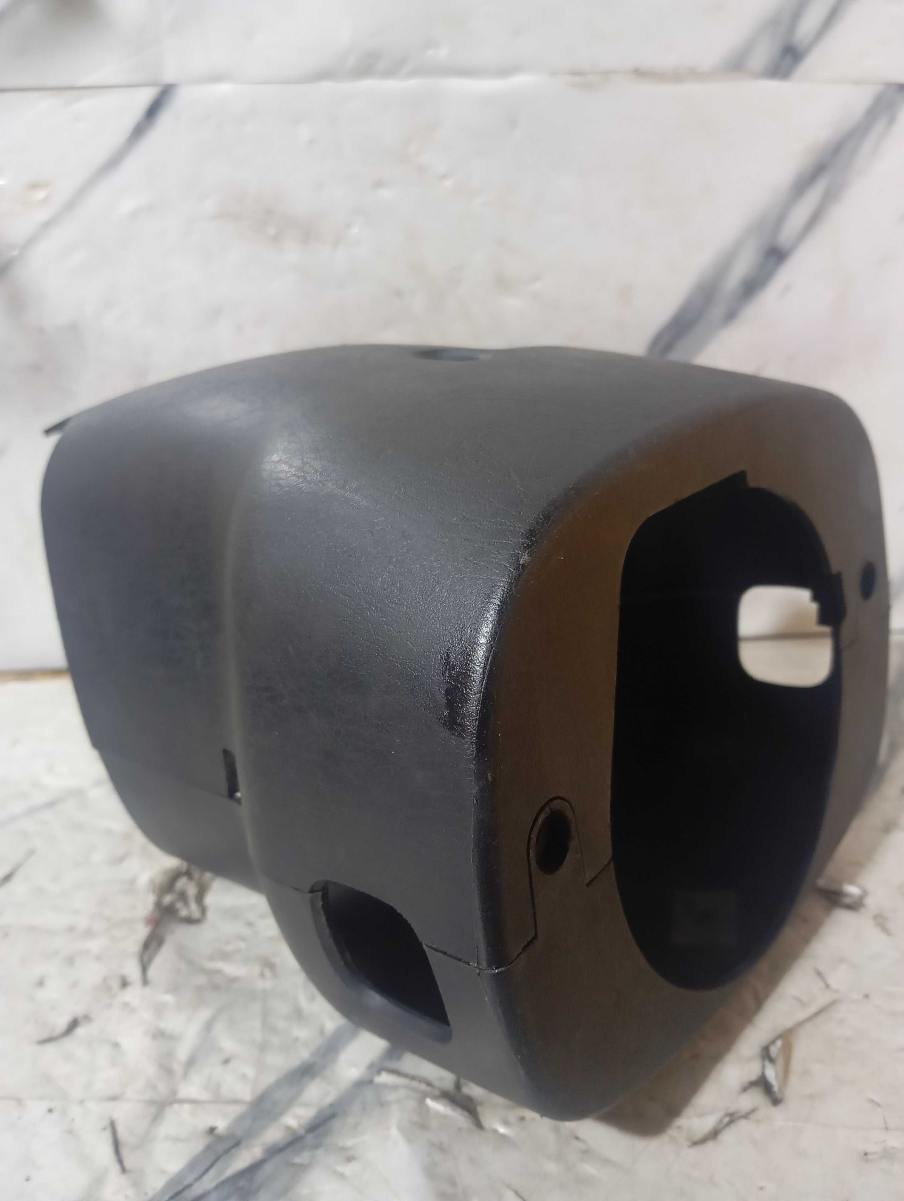 Capa Coluna Direção Inferior E Superior Renault Clio Simbol