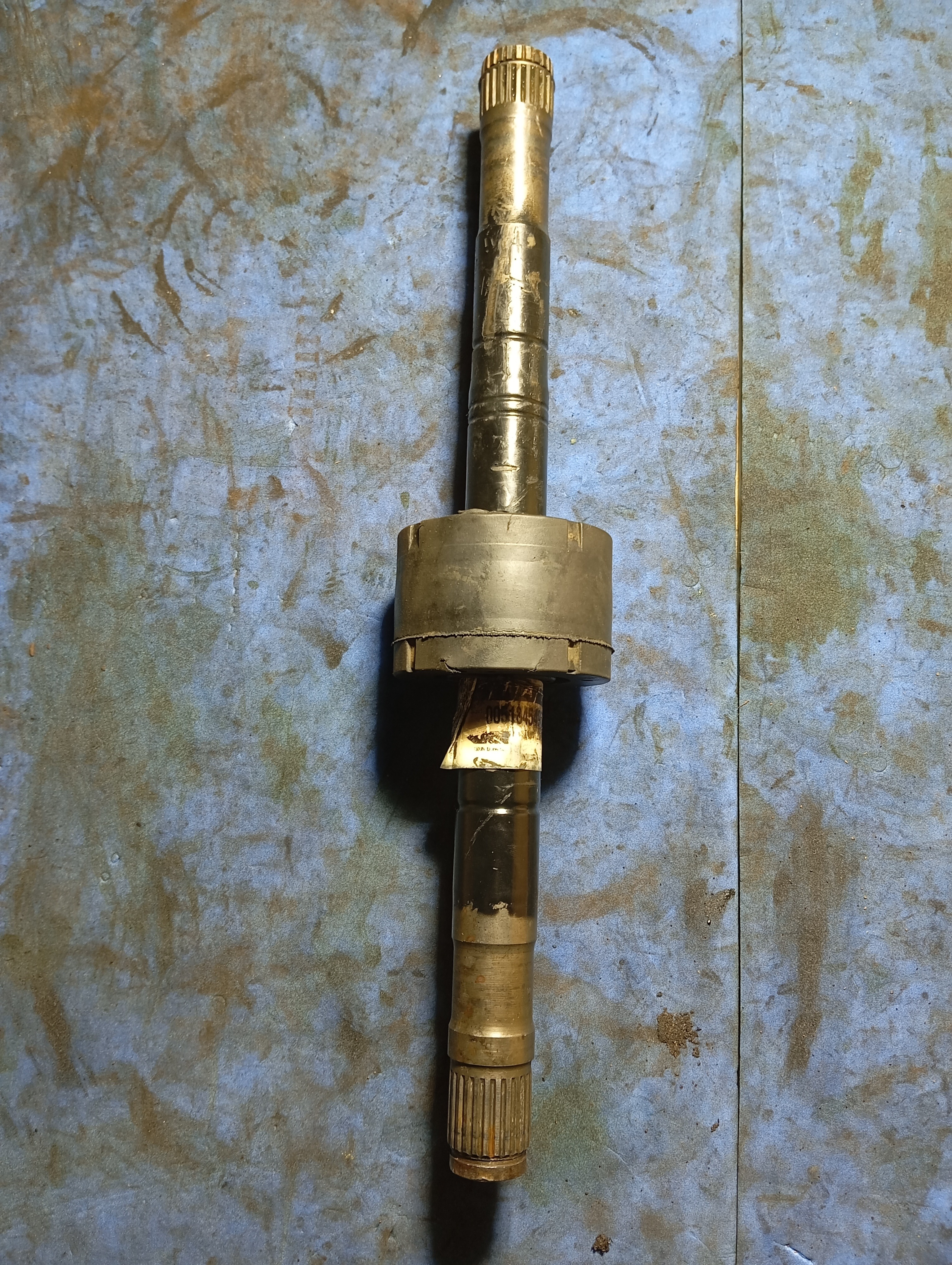 Semi-eixo Lado Esquerdo Fiat Palio Weekend 1.8 2012 A 2018