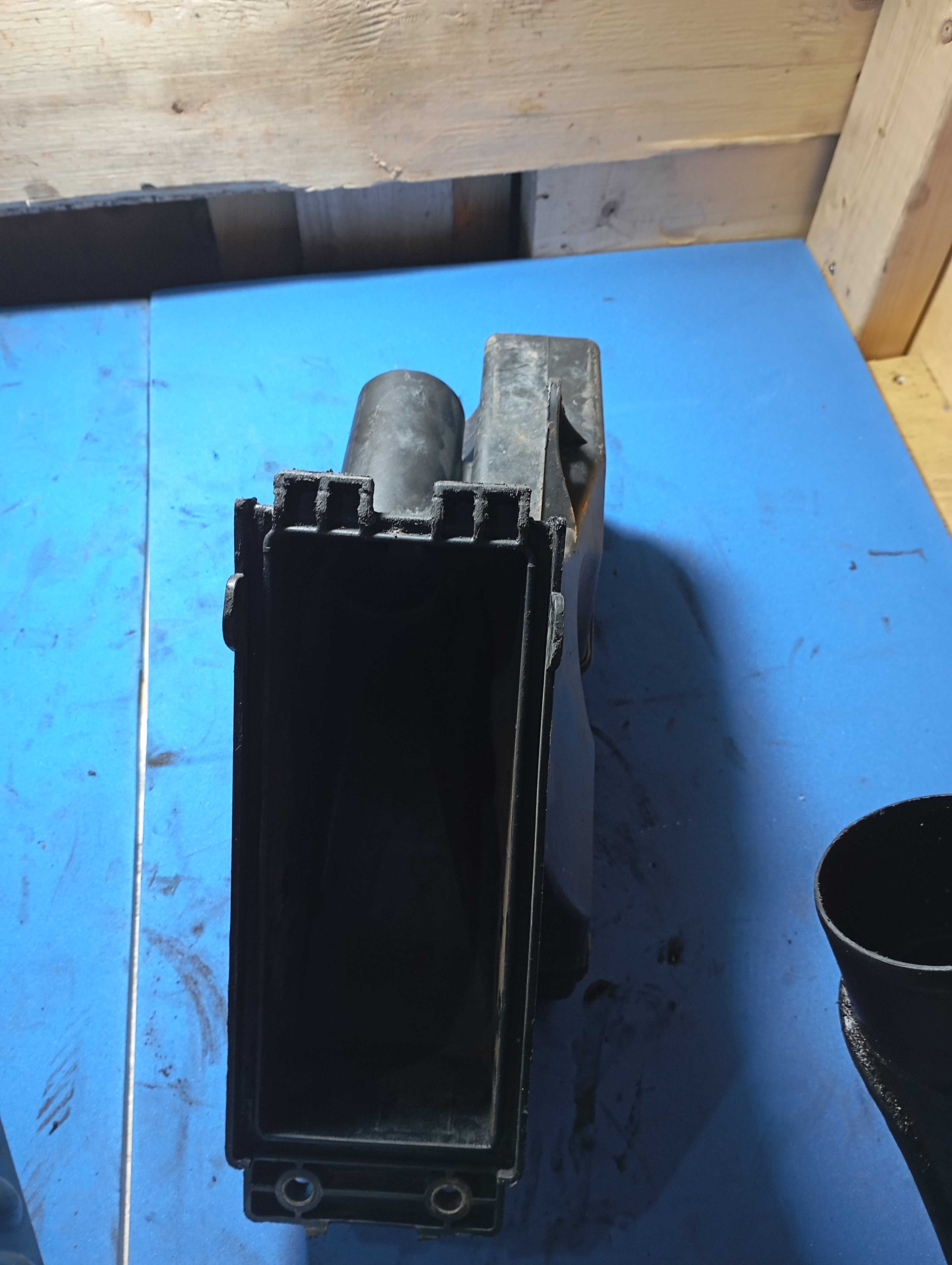Caixa Filtro Ar 16v Peugeot Renault 206 Clio 2001 A 2010