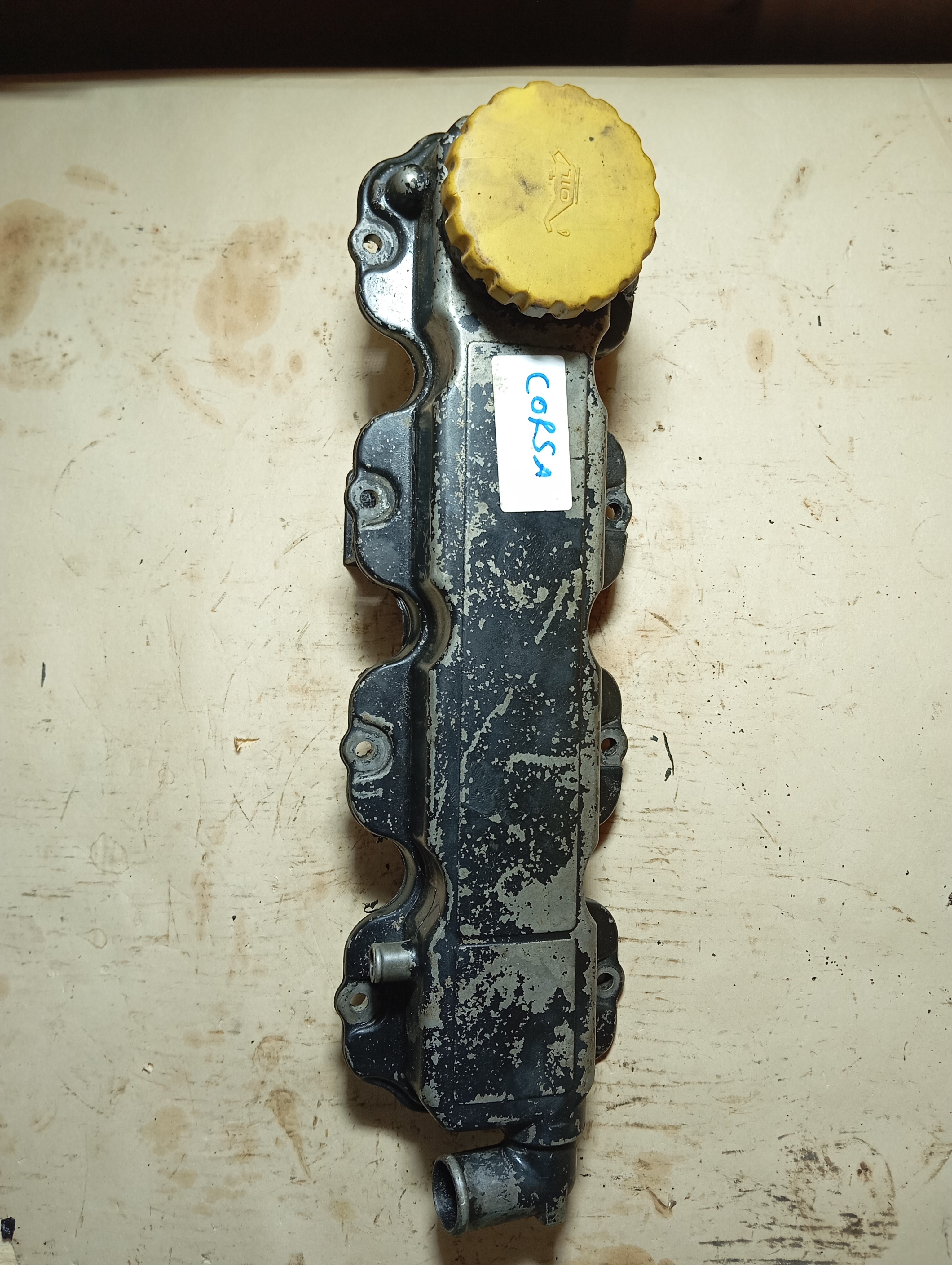 Tampa Válvula Gm Celta Classic Corsa 1999 A 2016