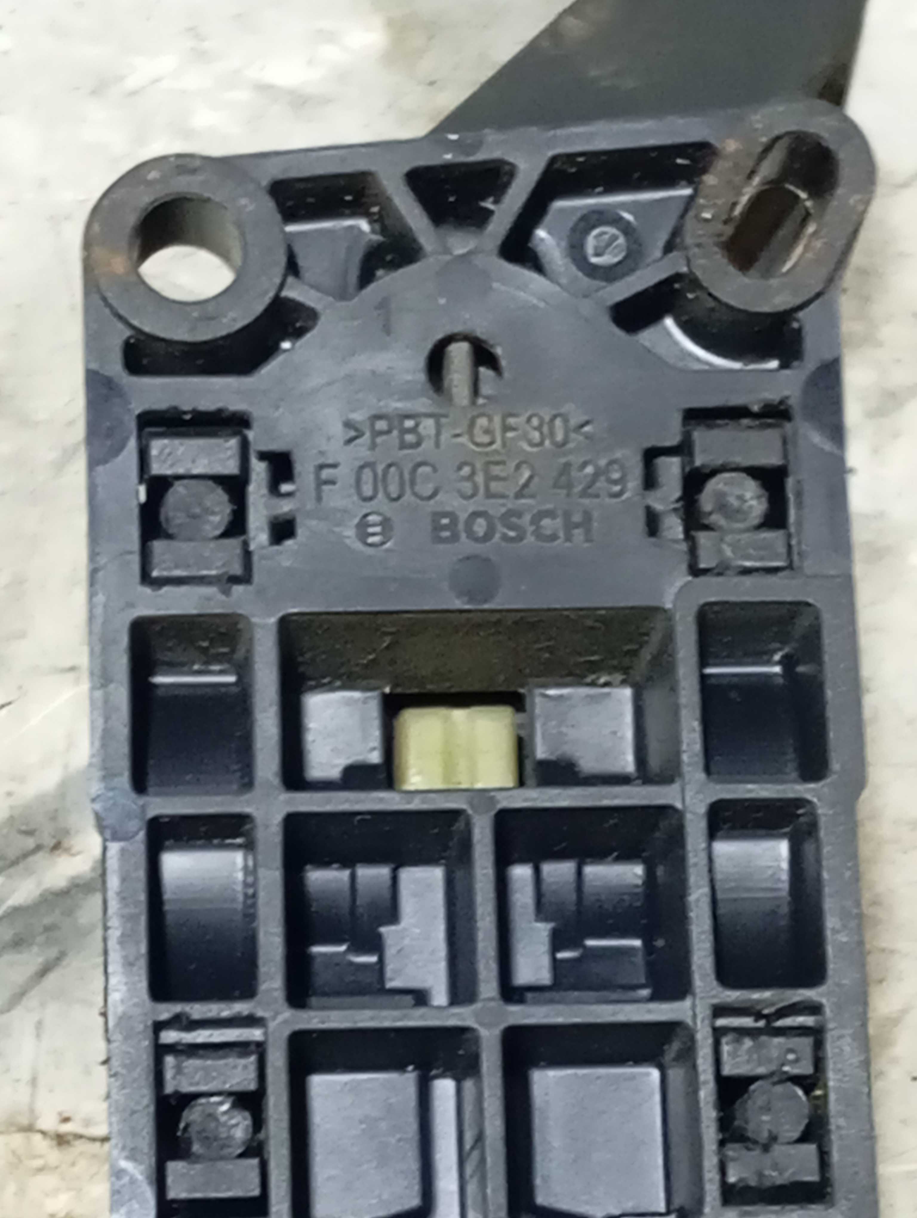 Pedal Acelerador Eletrônico 2 Citroen Peugeot C3 2008 A 2012