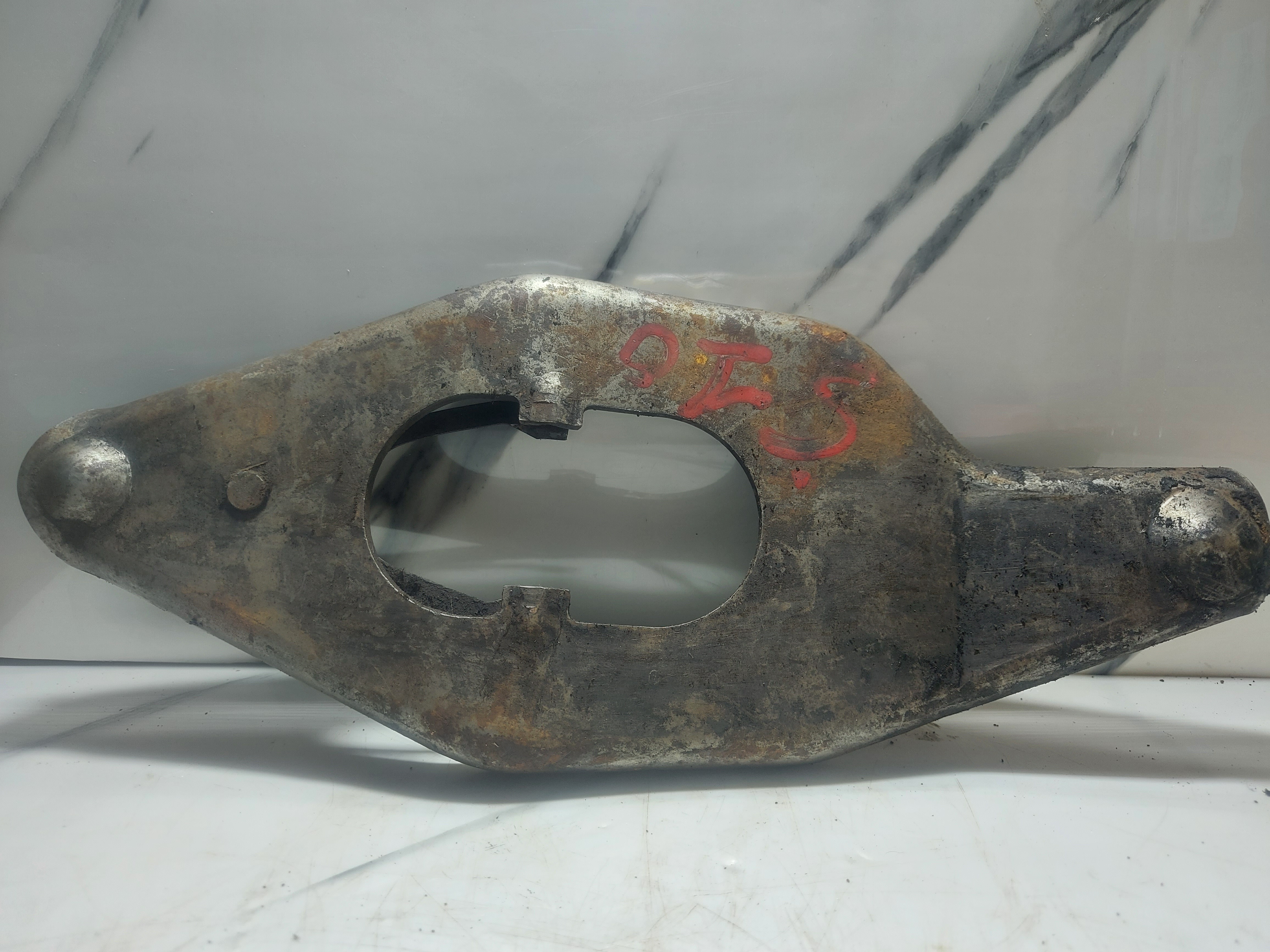 Garfo De Embreagem Blazer S10 2.2 2.4 1996 A 2011