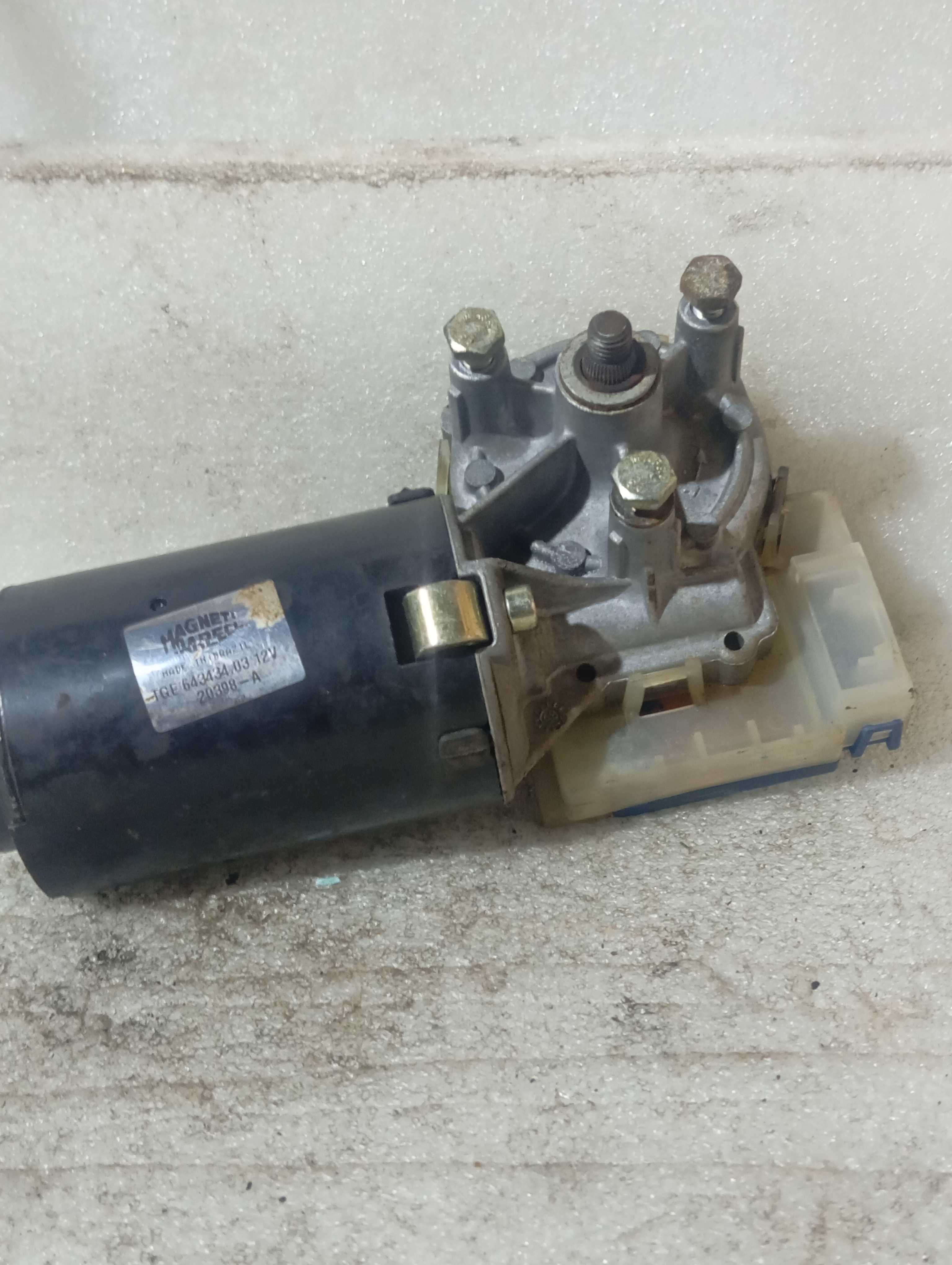 Motor limpador parabrisa fiat palio siena strada