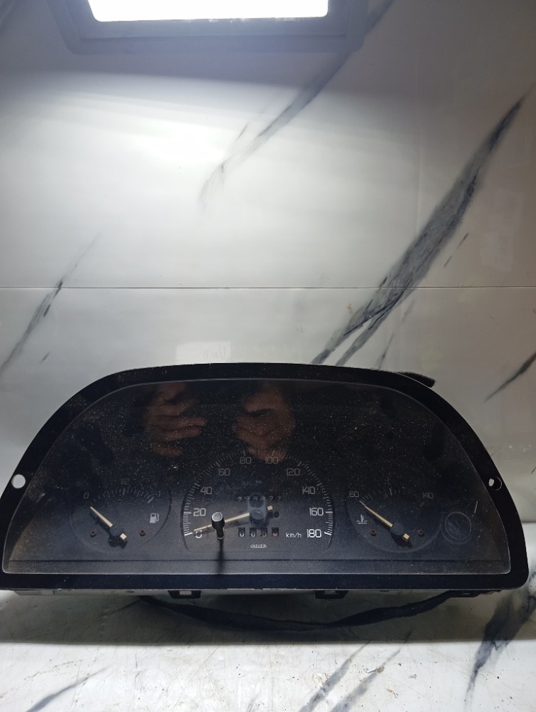 Painel Instrumento Fiat Elba Palio Uno 1991 A 1999 Com Detal