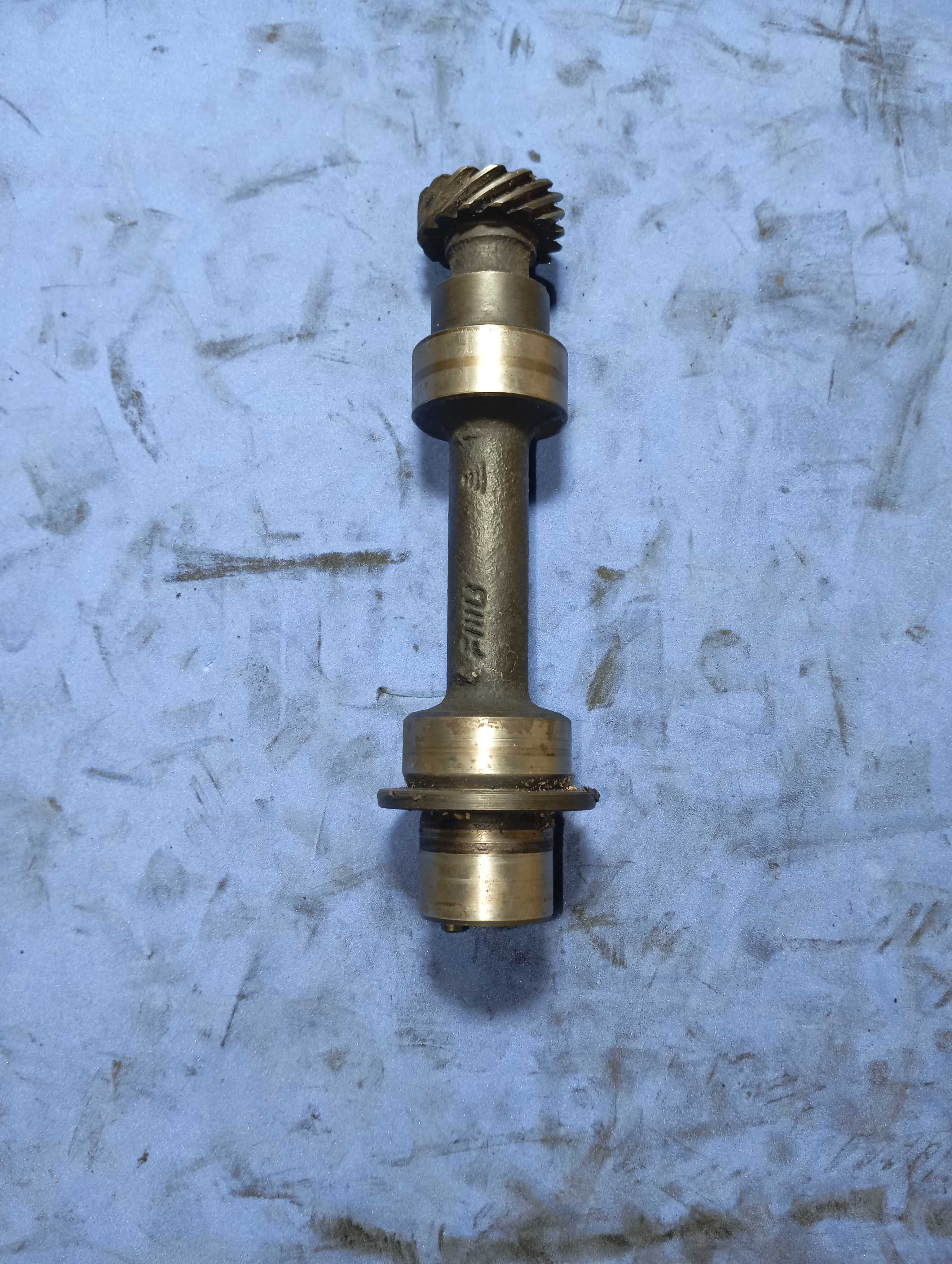 Eixo Comando Auxiliar Fiasa Intermedi Fiat Palio 1998 A 2010