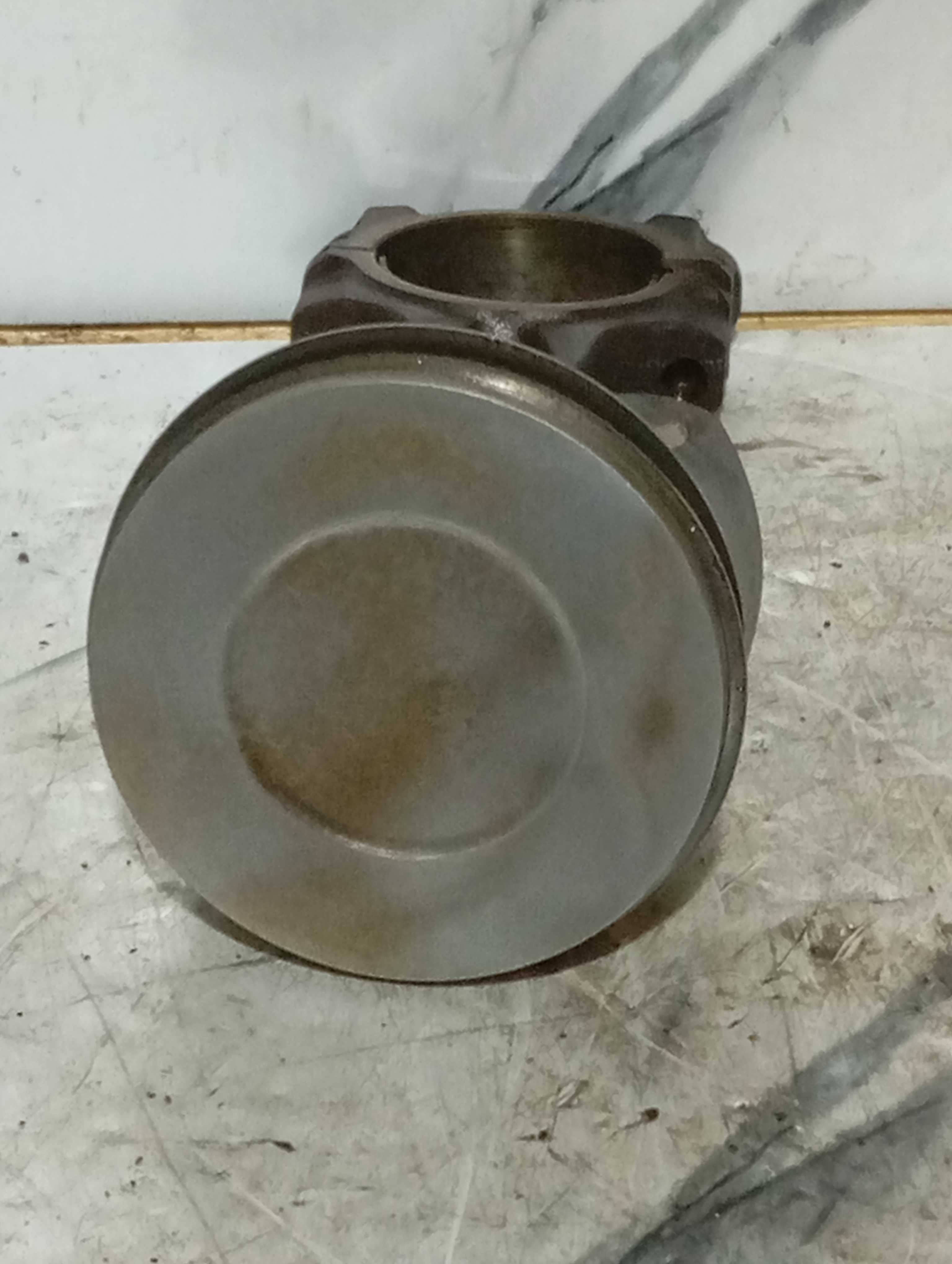 Pistão E Biela Motor 2.0 Peugeot 307