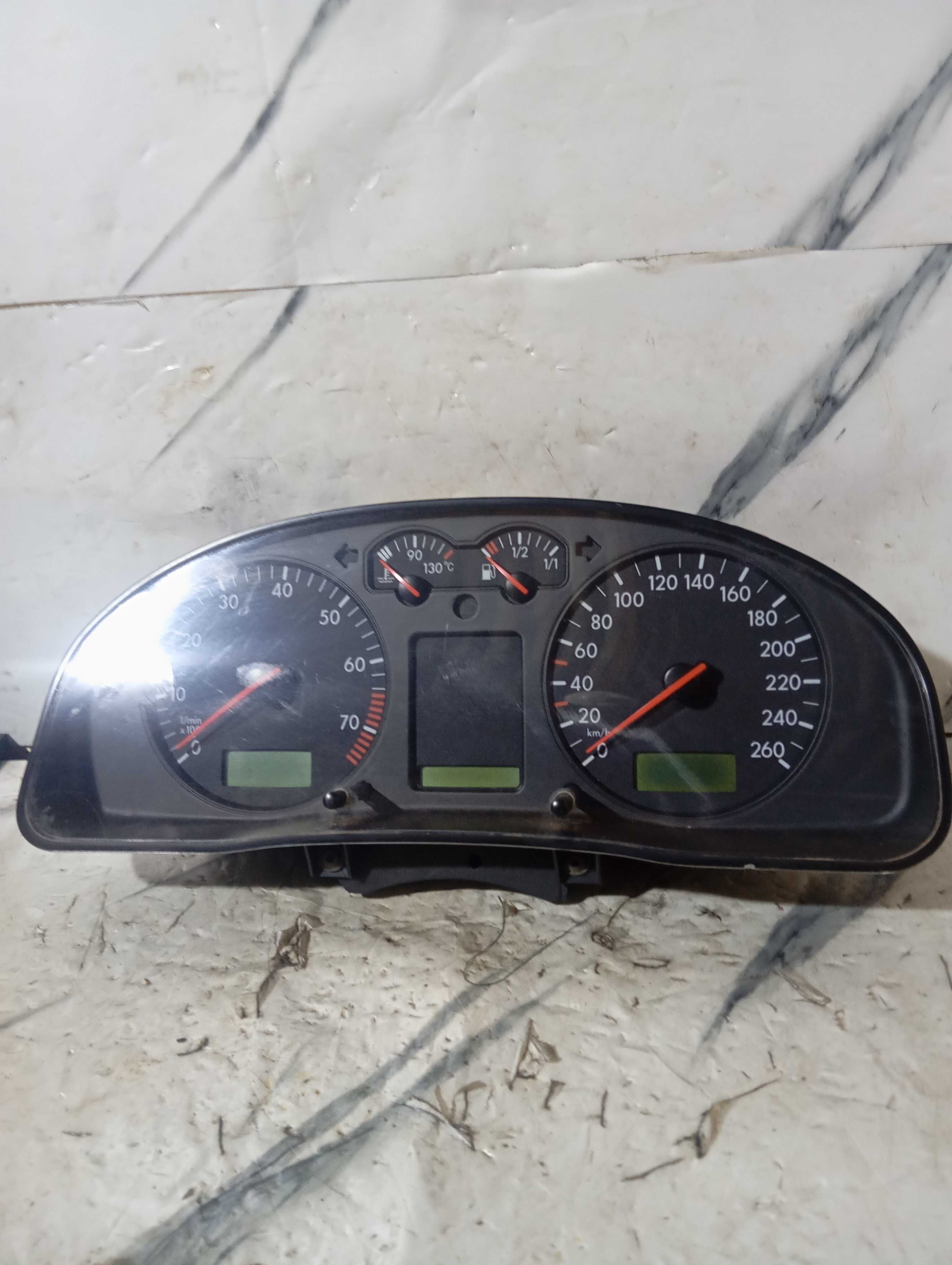 Painel Do Instrumento Passat Alemão 2000 2001/2002