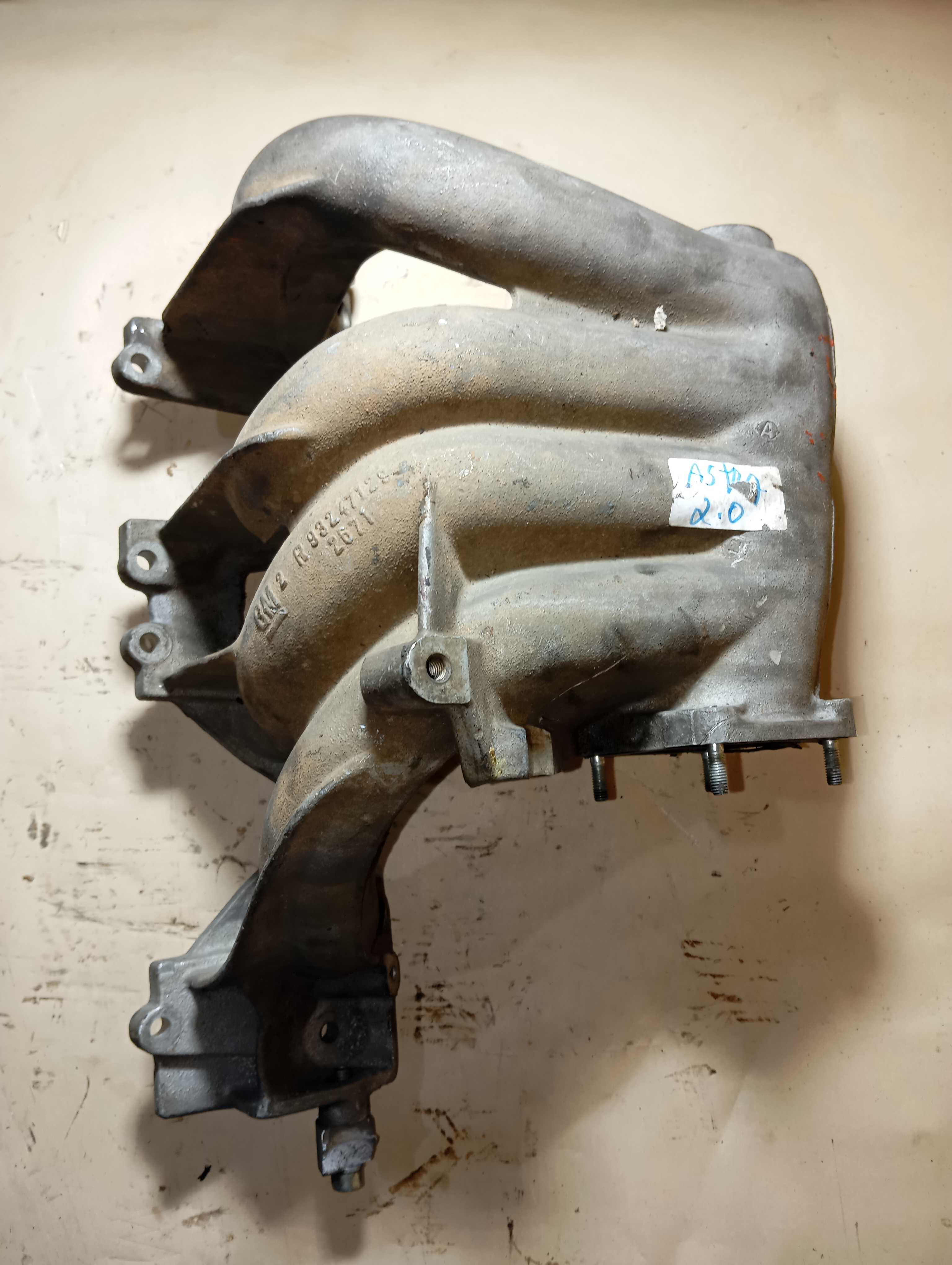 Coletor Admissão 8v Gm Astra Vectra Zafira 1997 A 2020