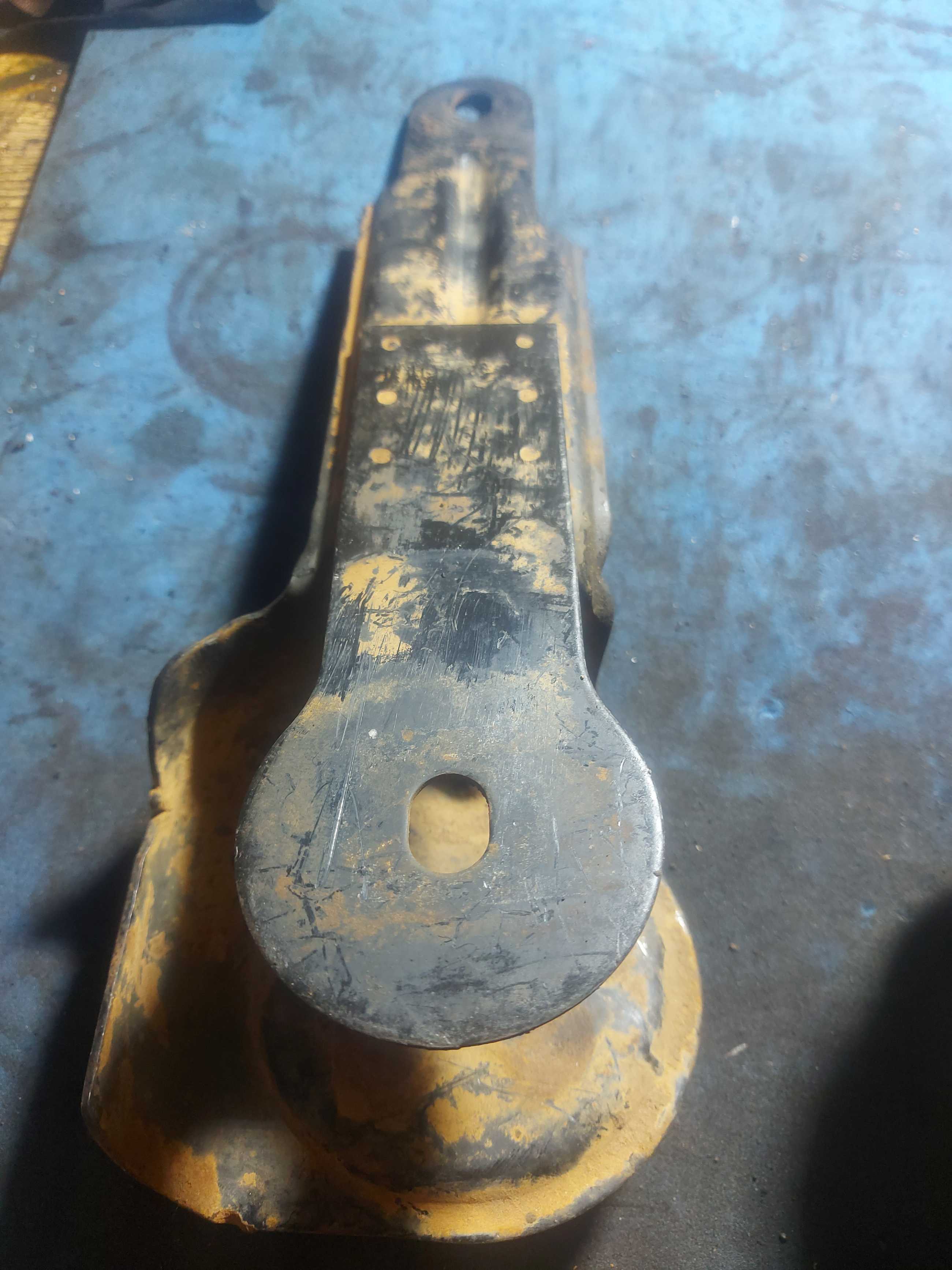 Suporte Coxim Cambio 1.0 G2 Saveir Vw Gol Parati